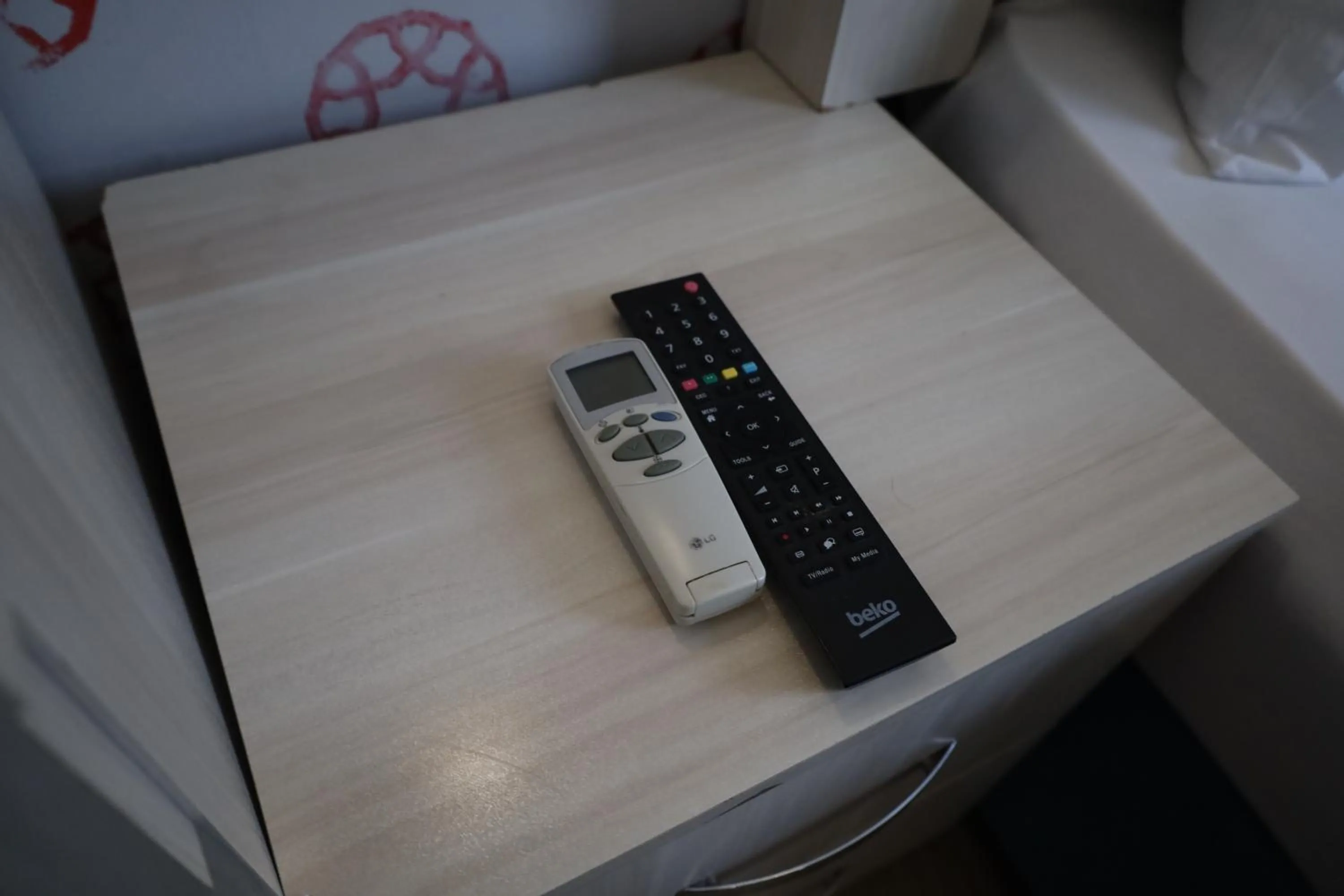 Property building in Galaxy Hotel Sultanahmet