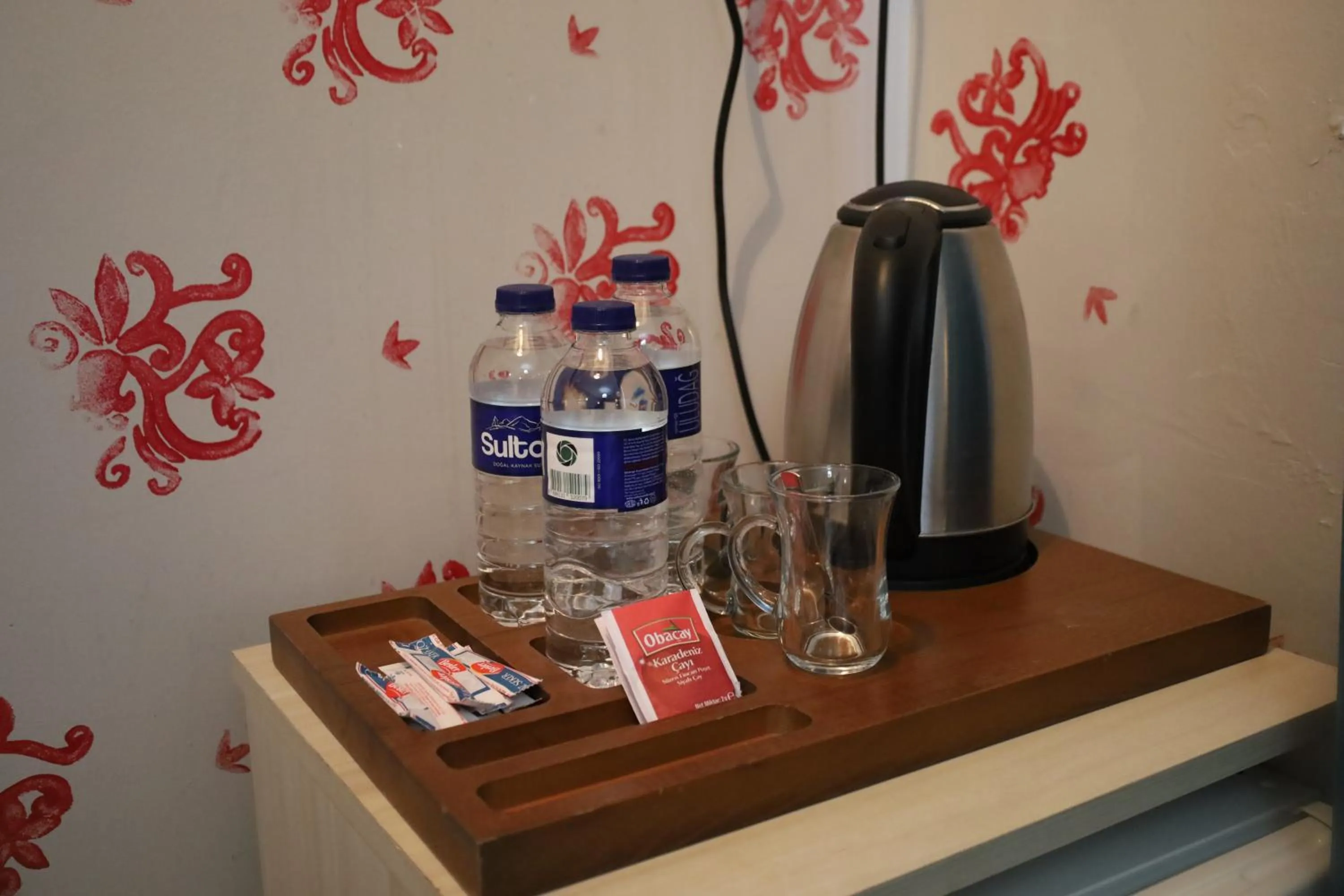 Coffee/tea facilities in Galaxy Hotel Sultanahmet