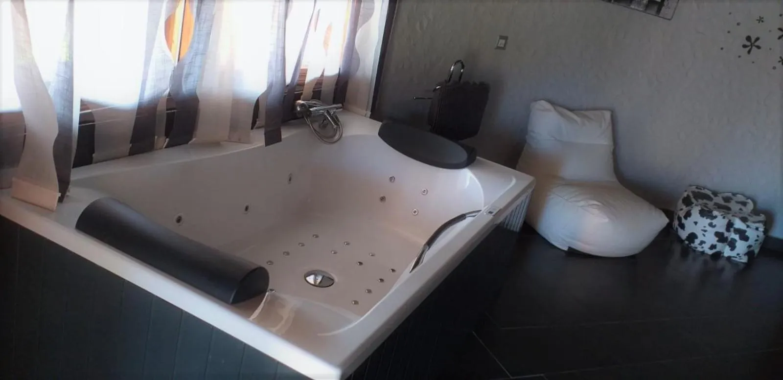 Garden, Bed in complejo rural el prado