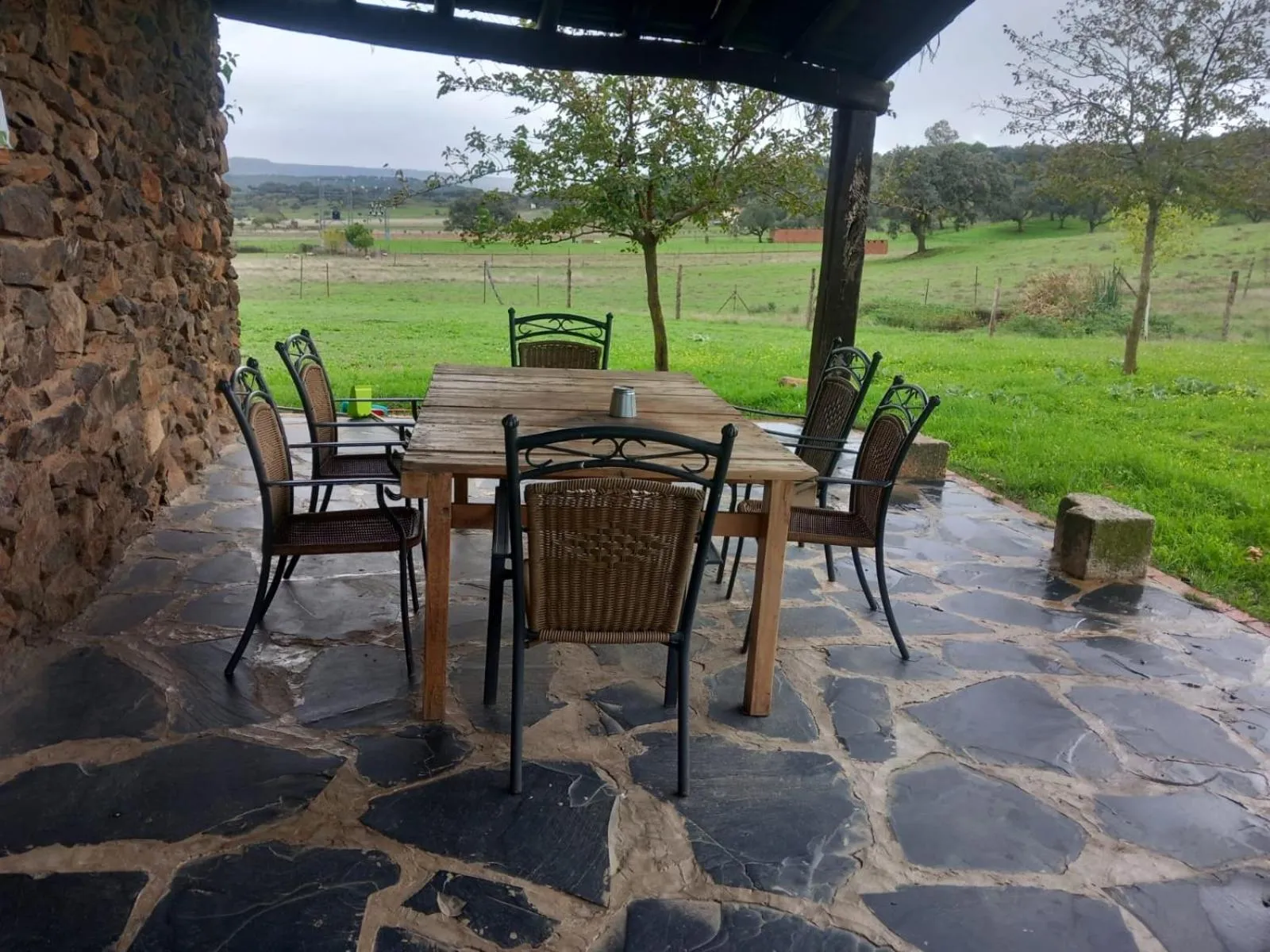 complejo rural el prado