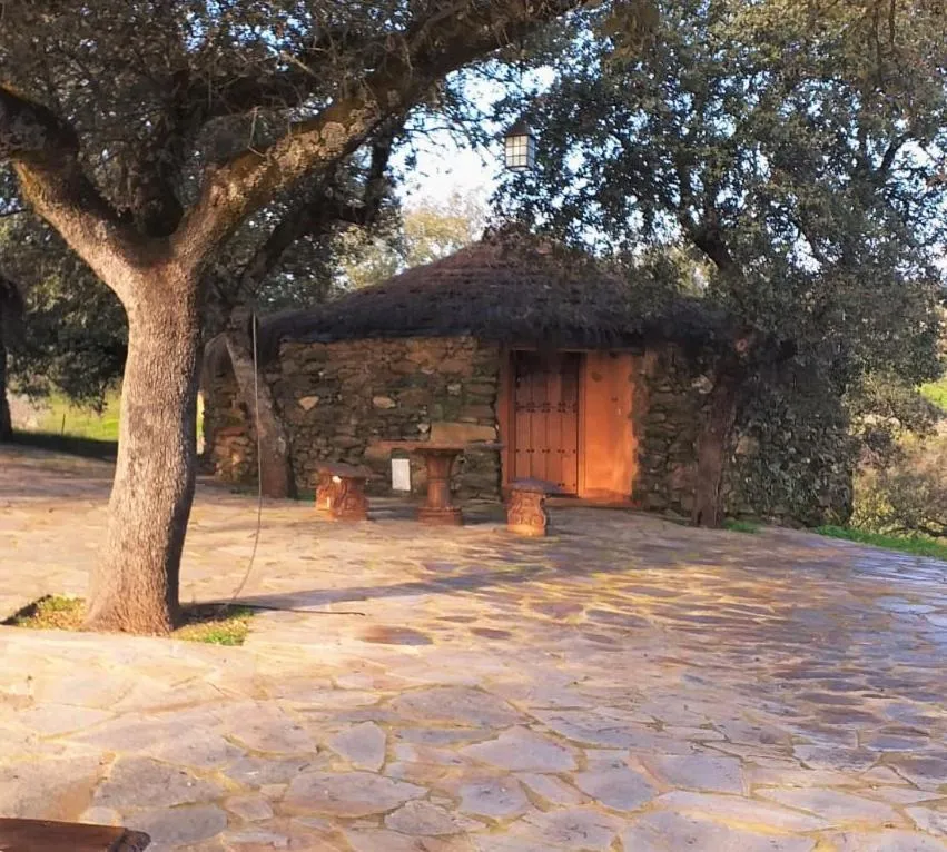 Property building in complejo rural el prado