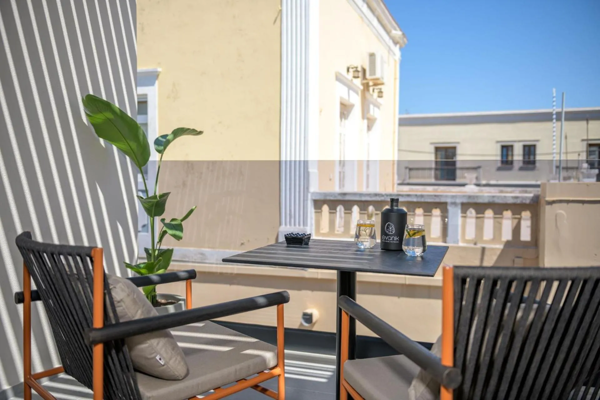 View (from property/room) in Evanik Chic Hotel