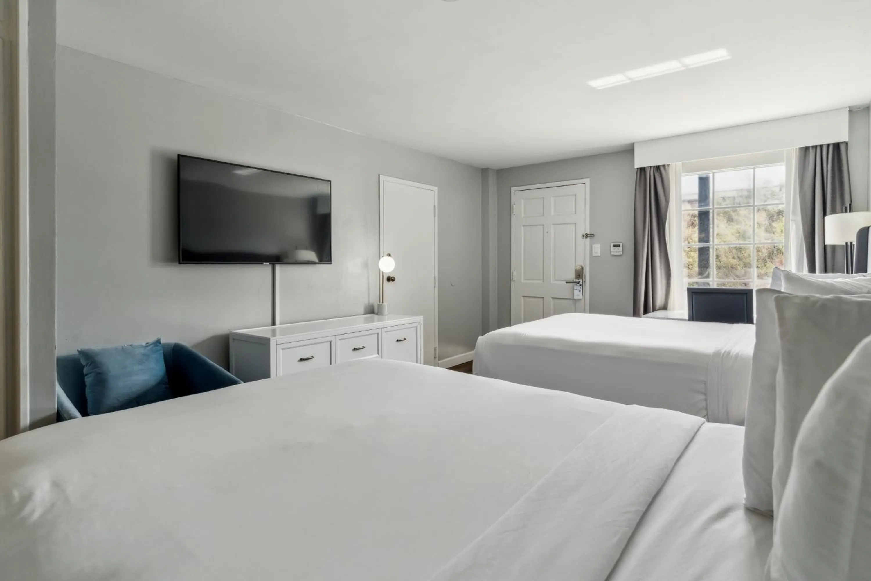 Bed in Maison Saint Charles