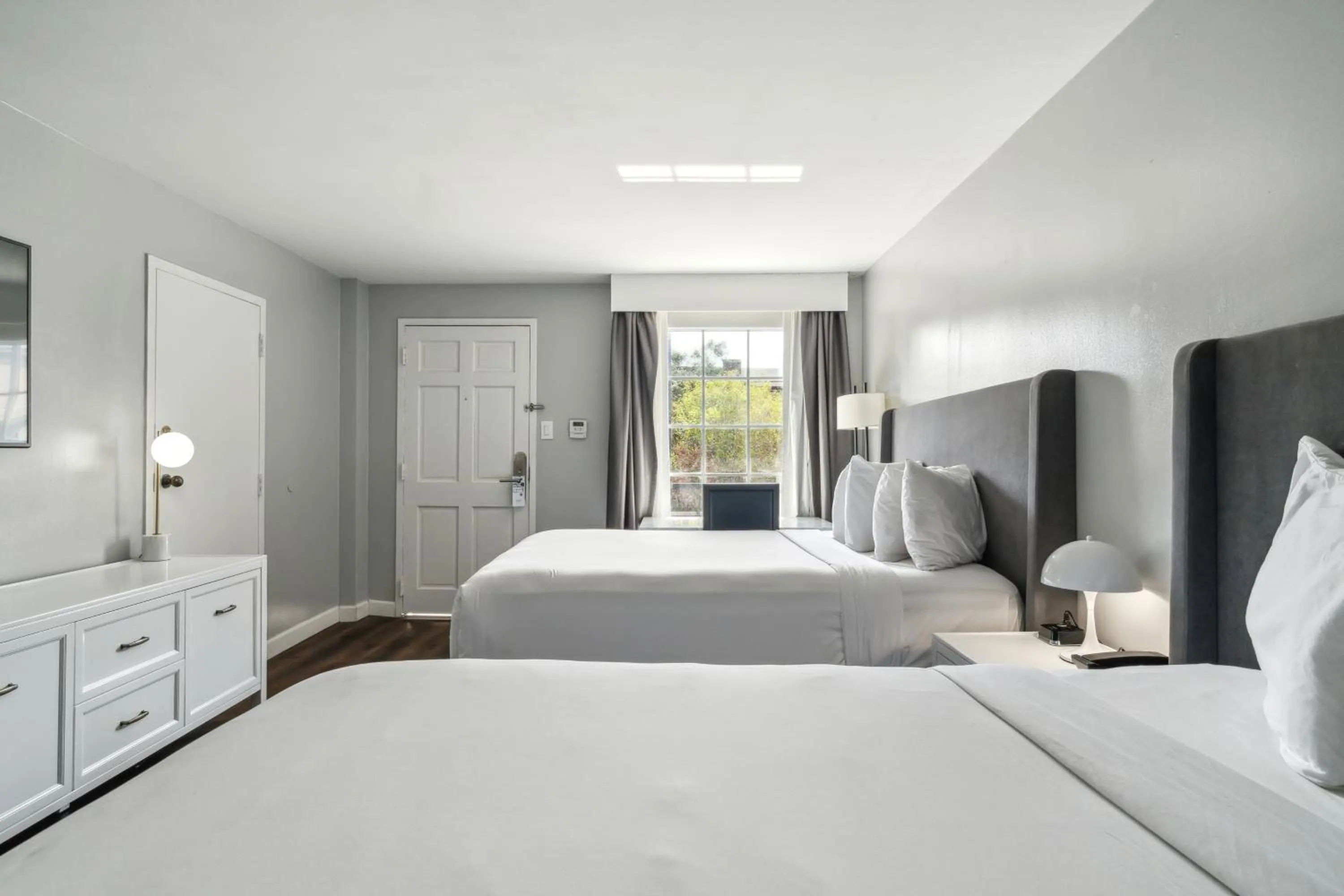 Bed in Maison Saint Charles