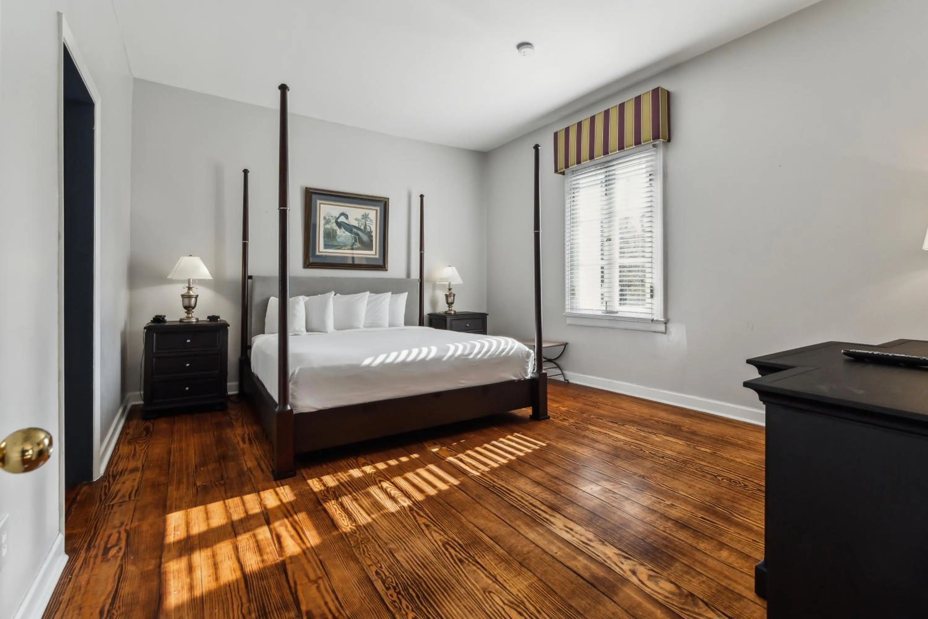 Bed in Maison Saint Charles