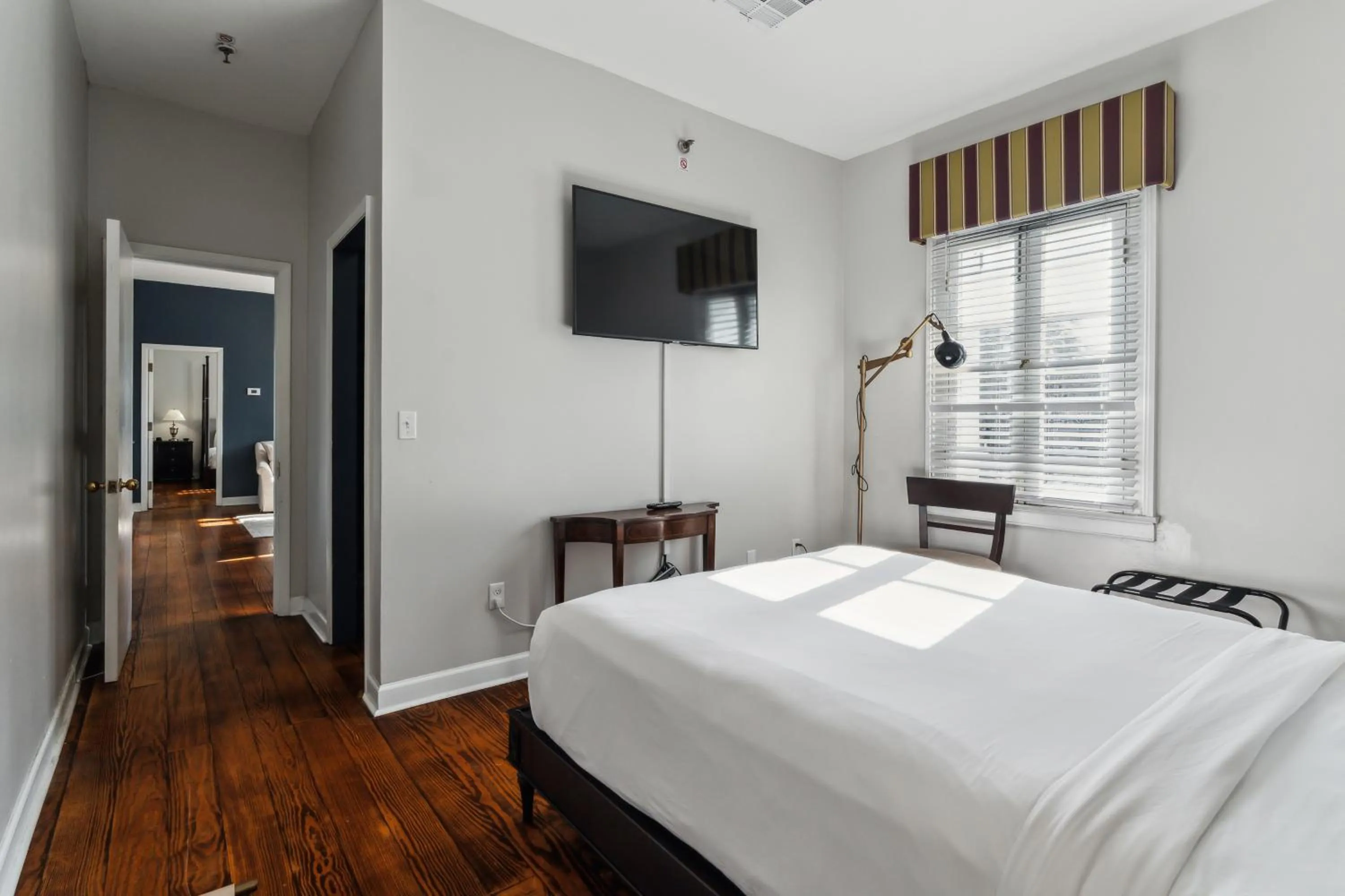 Bed in Maison Saint Charles