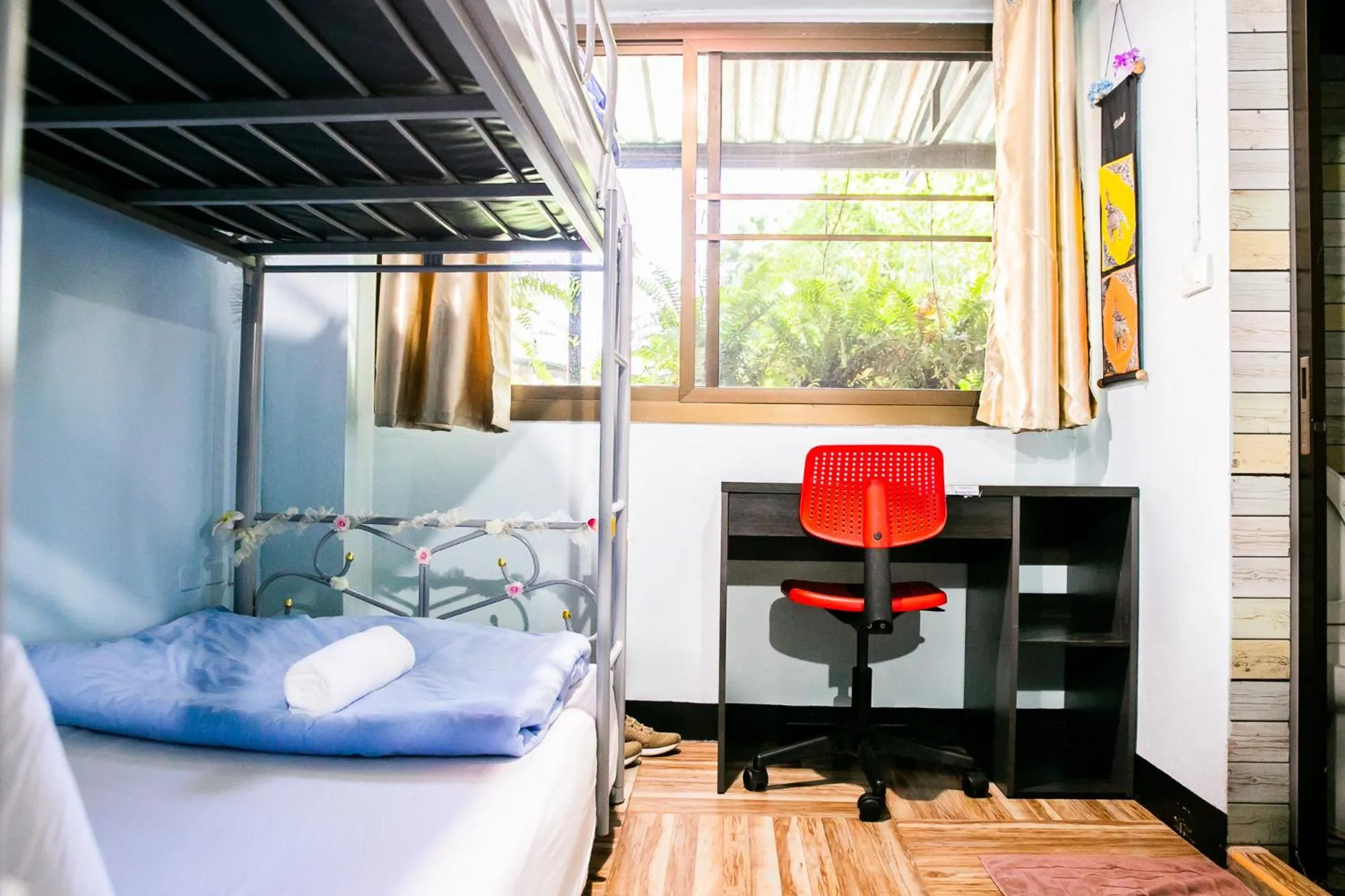 Bangkok Canale Home at Khaosarn