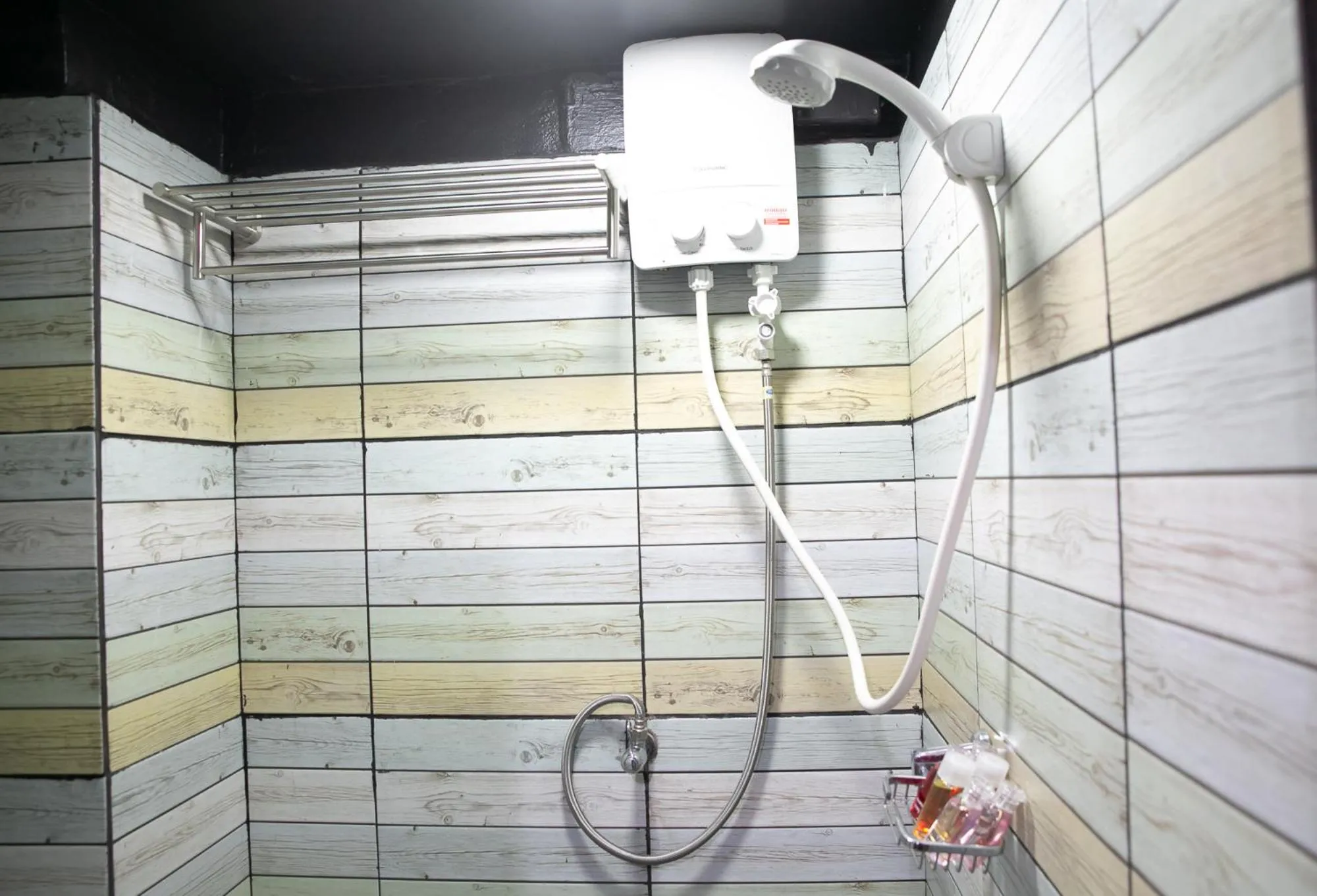 Bangkok Canale Home at Khaosarn