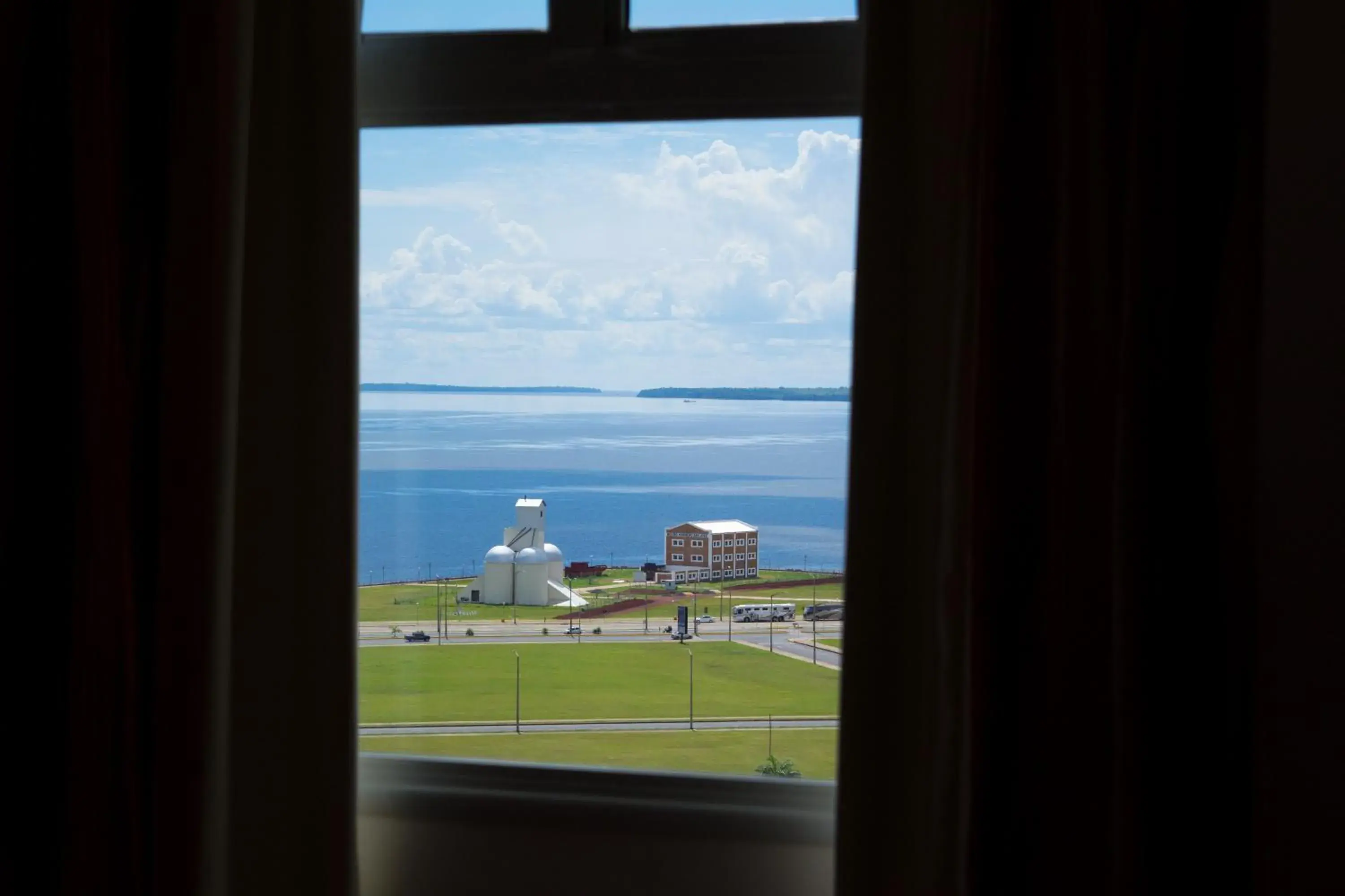 Sea View in De la Trinidad Hotel