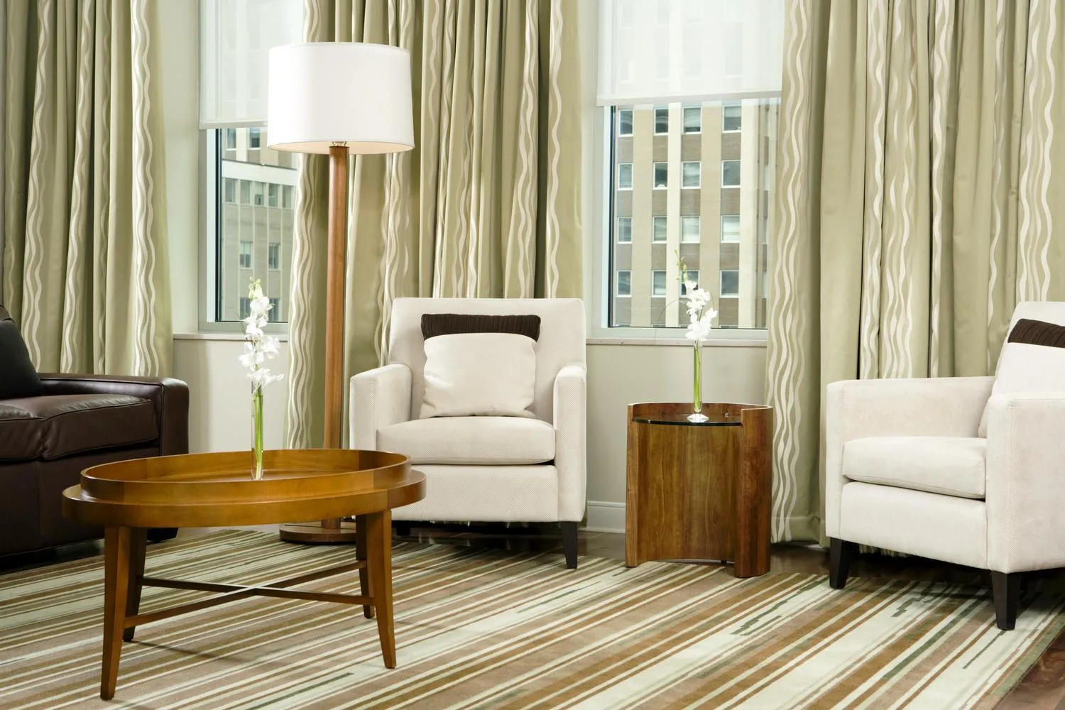 Property building in The Westin Minneapolis