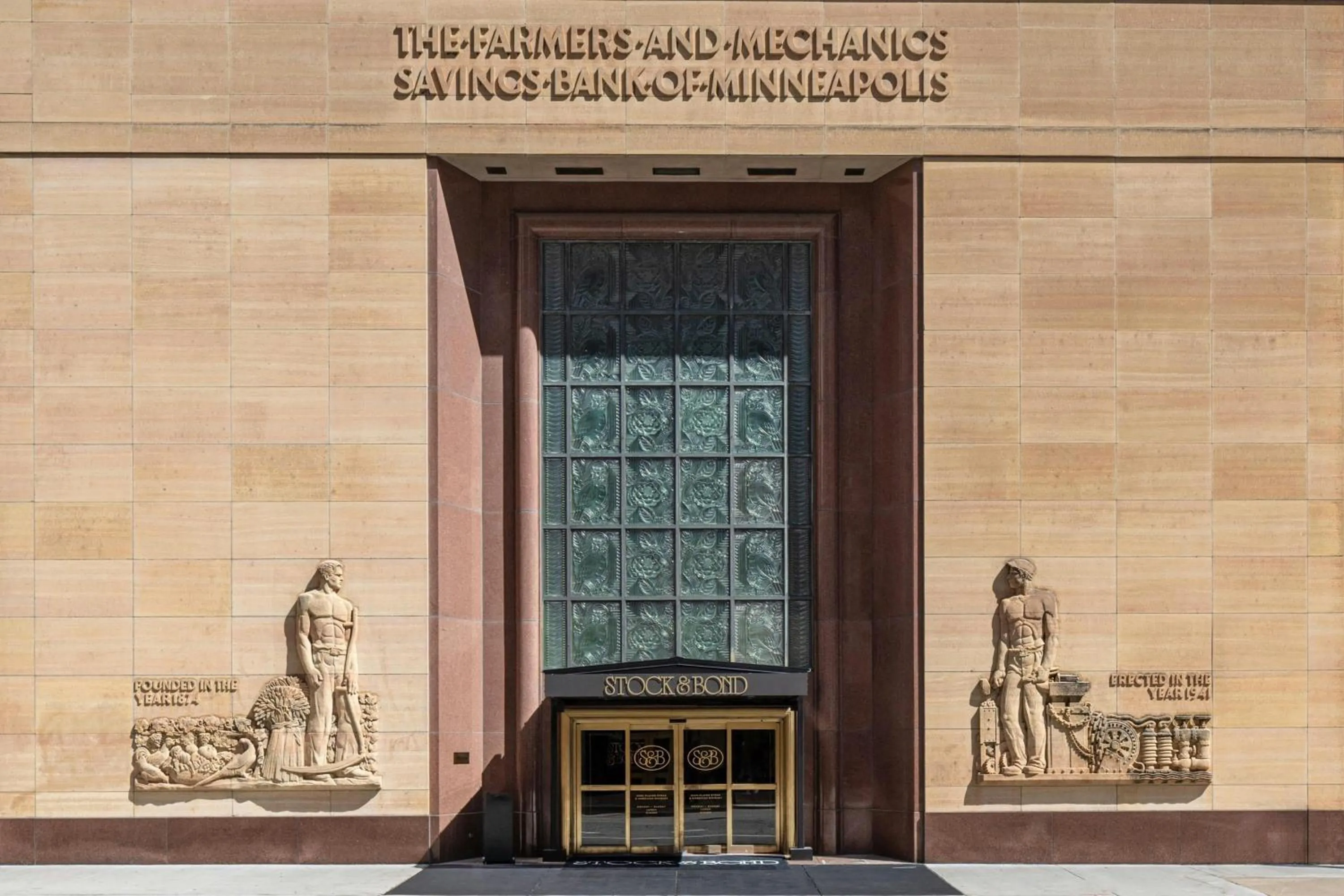 View (from property/room) in The Westin Minneapolis