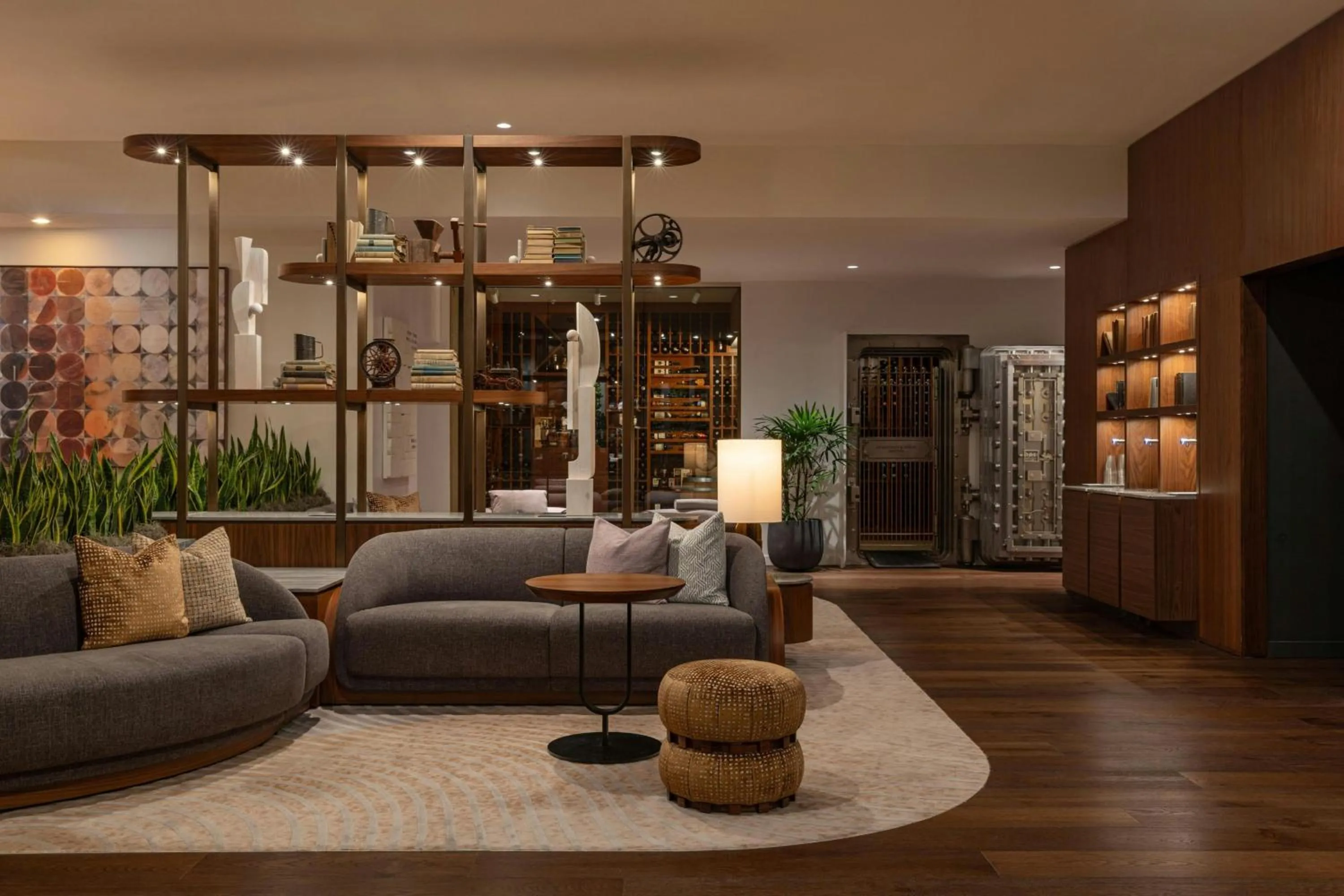 Lobby or reception in The Westin Minneapolis