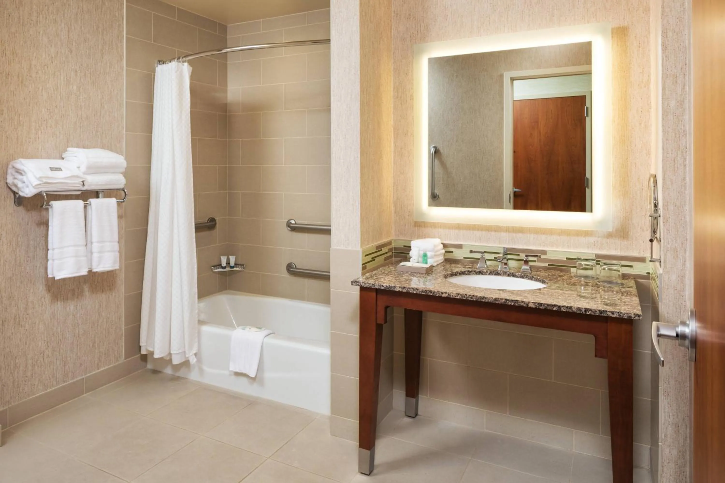 Bathroom in The Westin Minneapolis