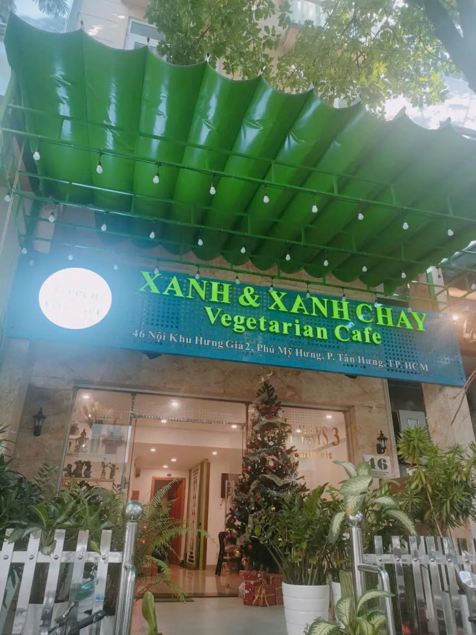 Restaurant/places to eat in Warm Ways 3 Hotel & Serviced Apartments