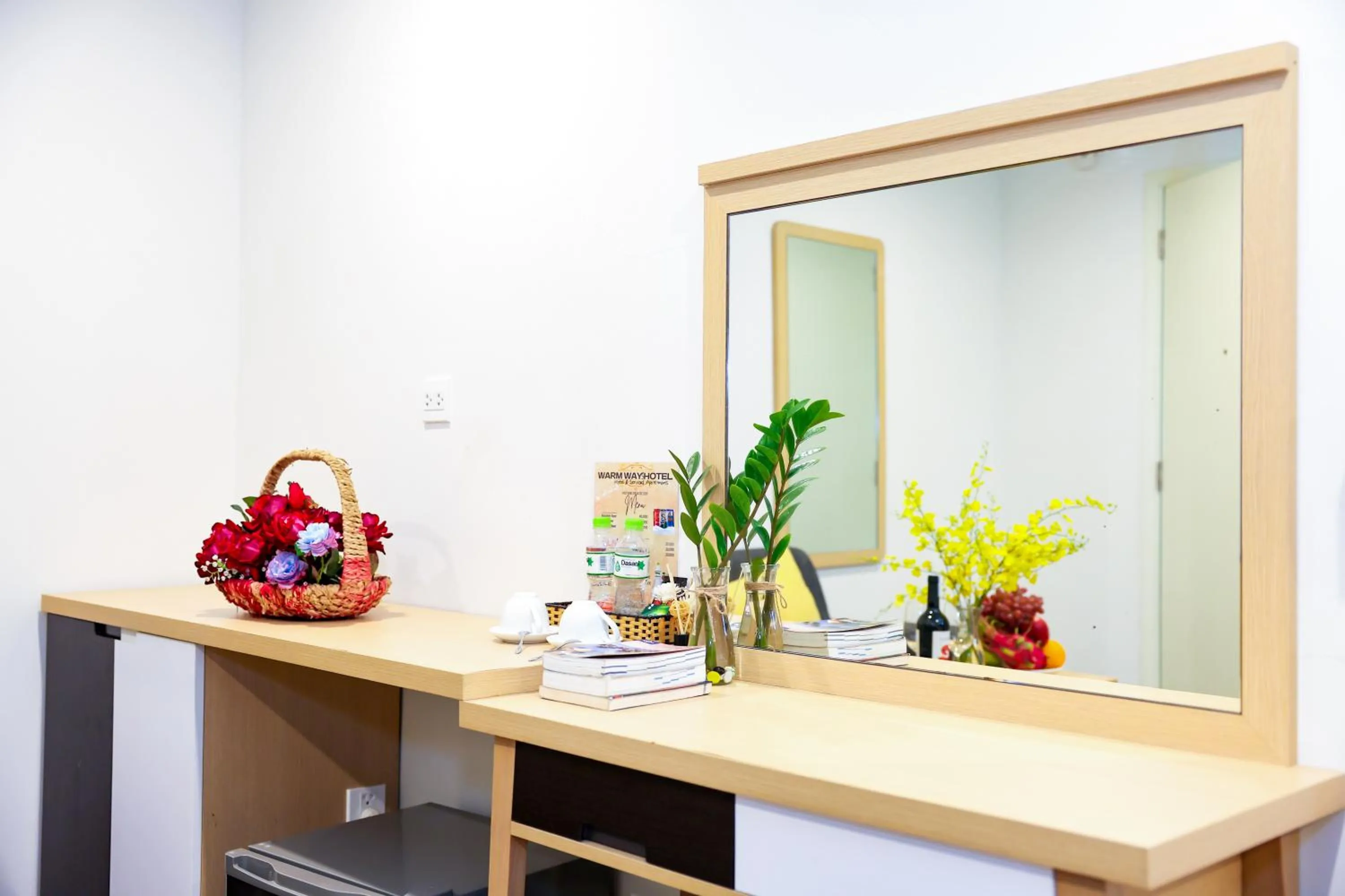 Warm Ways Hotel & Serviced Apartments