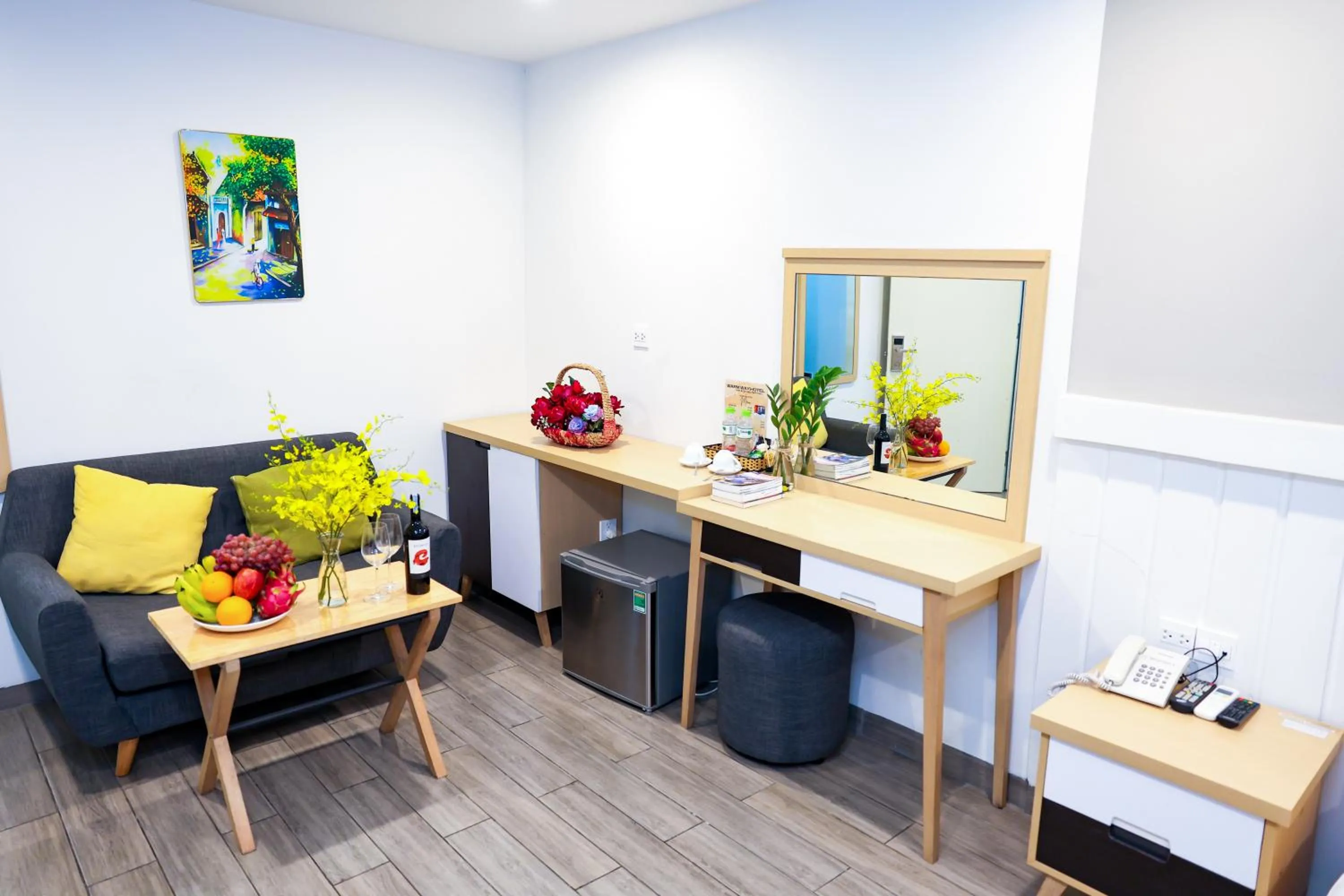 Warm Ways Hotel & Serviced Apartments