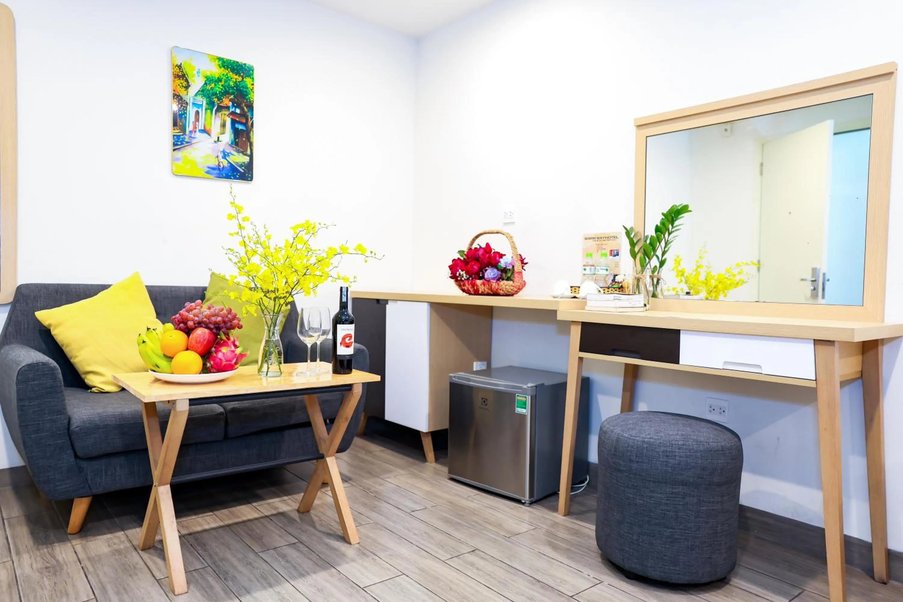 Warm Ways Hotel & Serviced Apartments