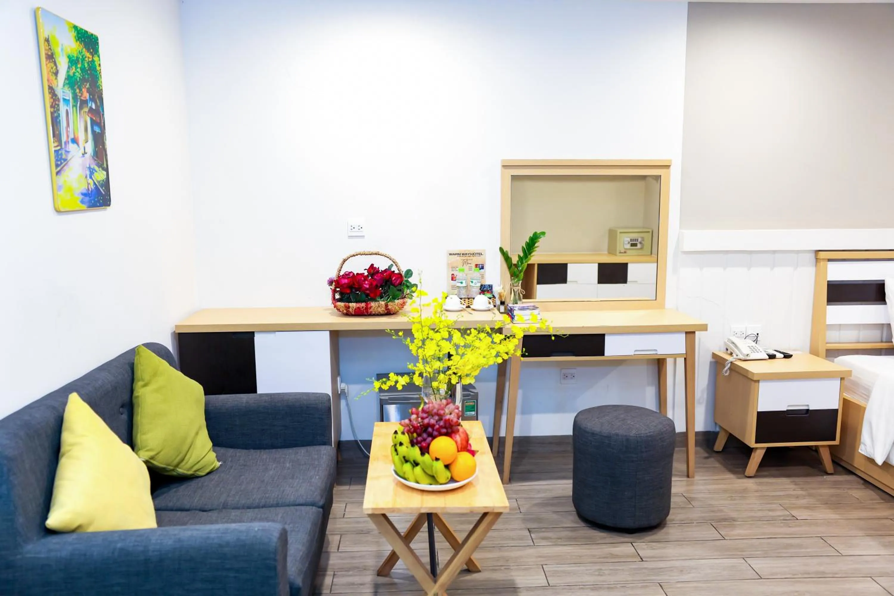 Warm Ways Hotel & Serviced Apartments