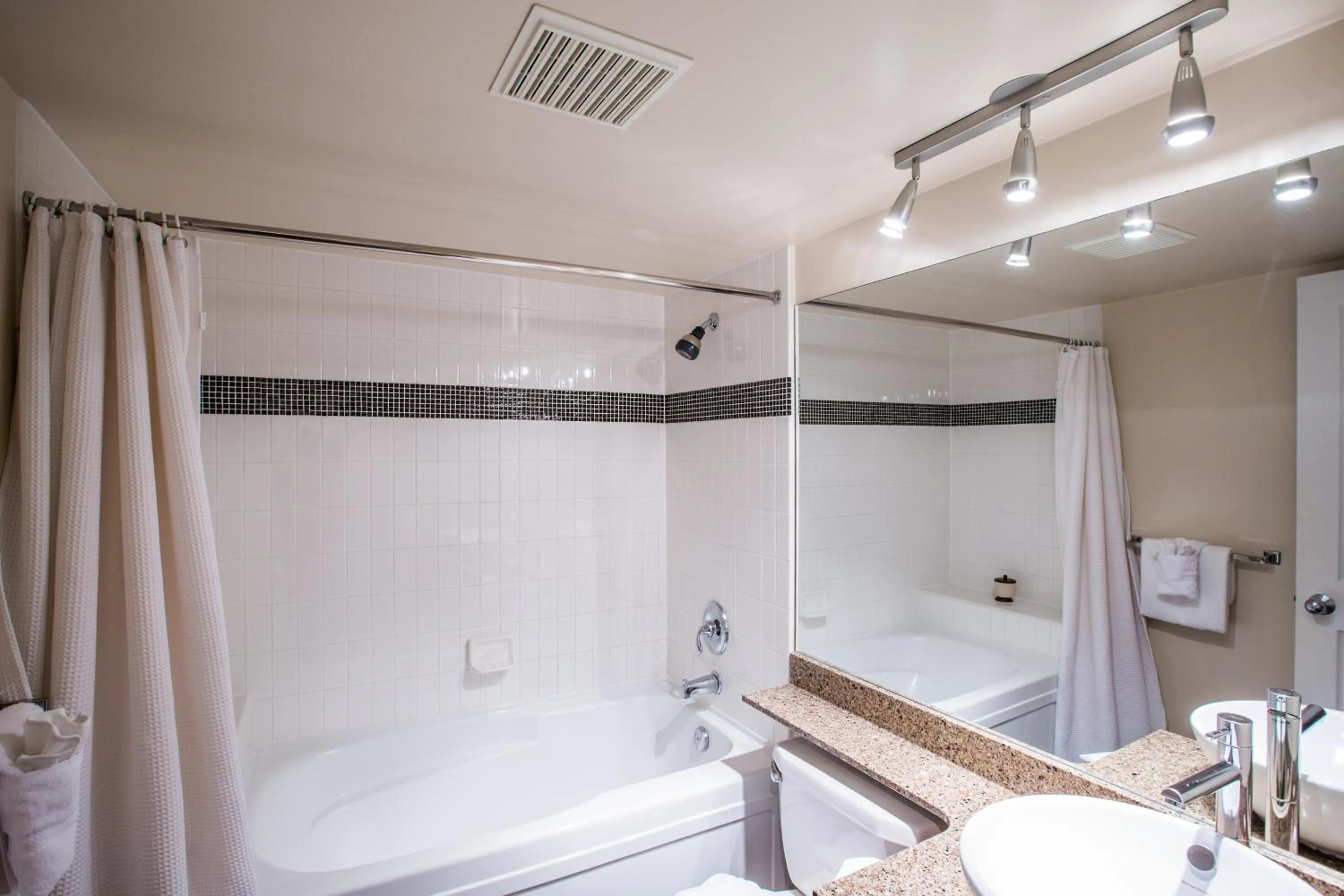 Bathroom in Whistler Blackcomb Vacation Rentals - Village North