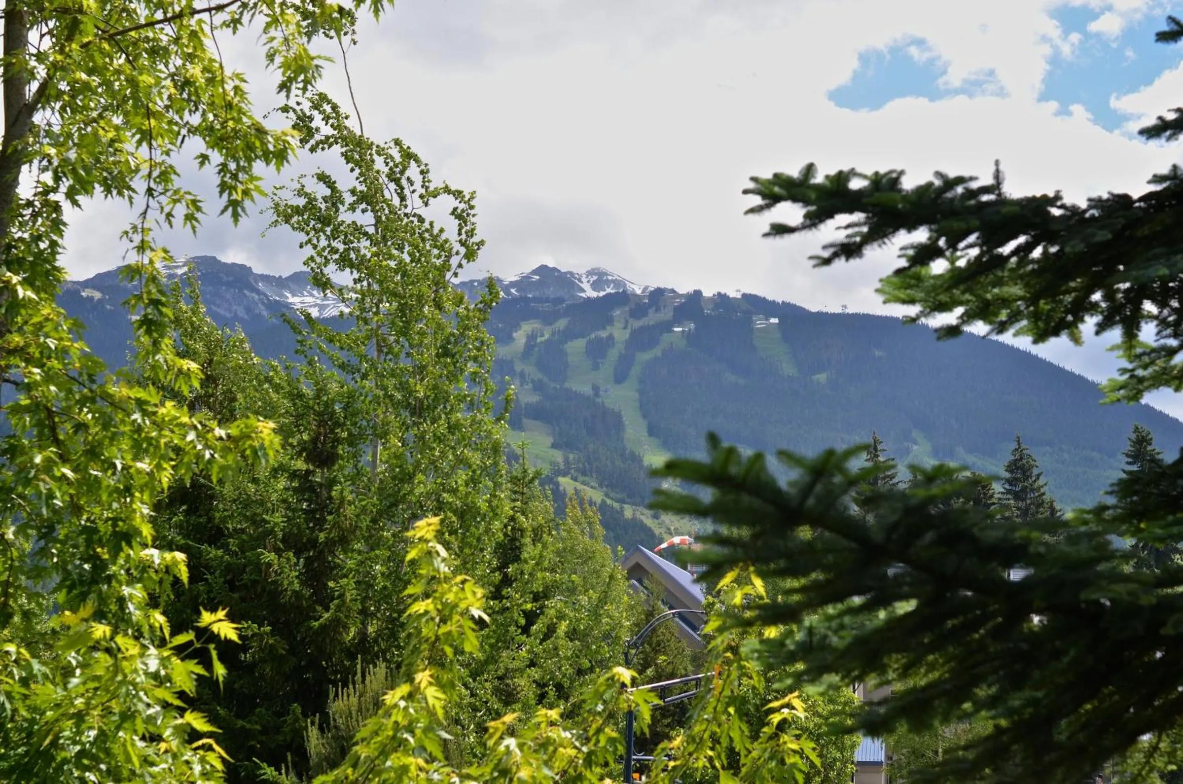 View (from property/room) in Whistler Blackcomb Vacation Rentals - Village North