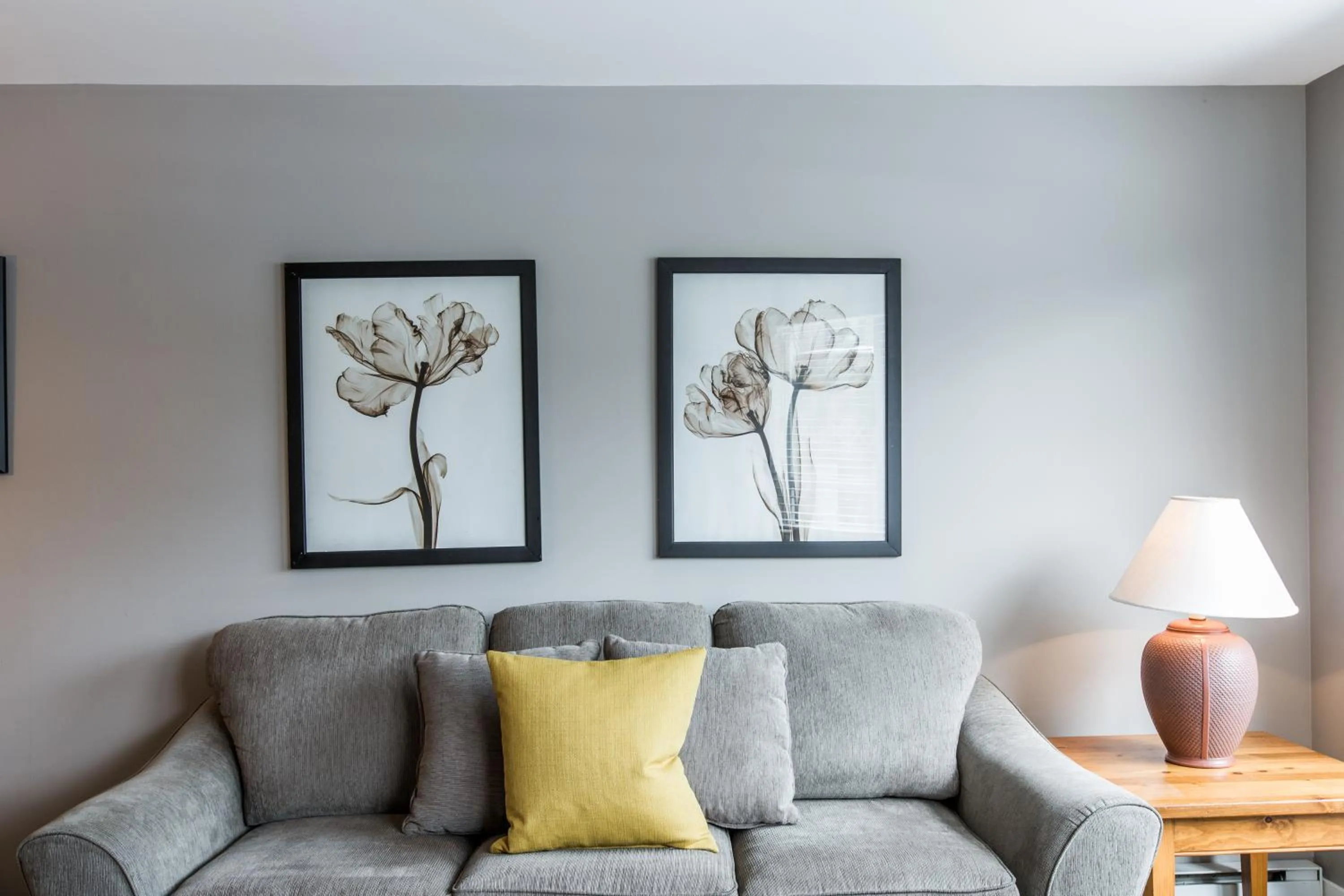 Living room in Whistler Blackcomb Vacation Rentals - Village North