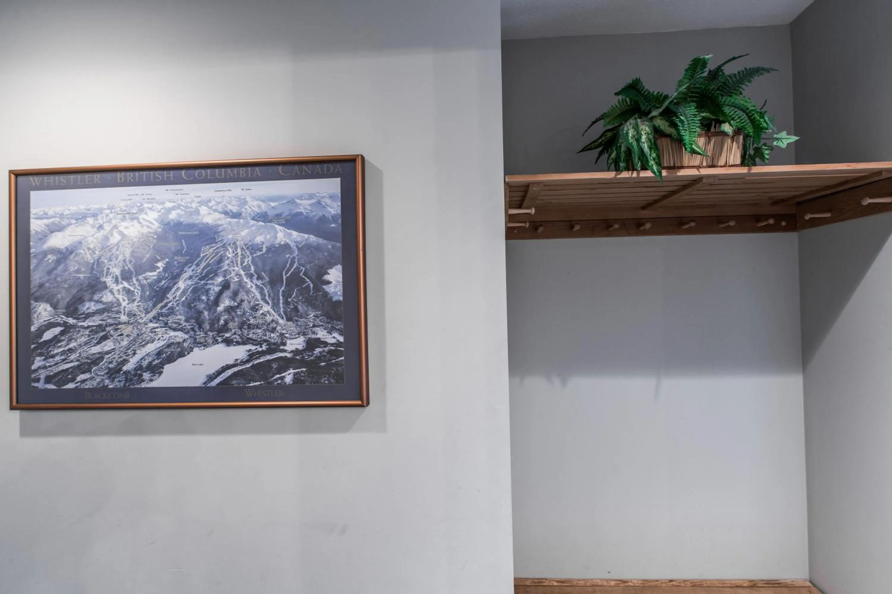 Area and facilities in Whistler Blackcomb Vacation Rentals - Village North