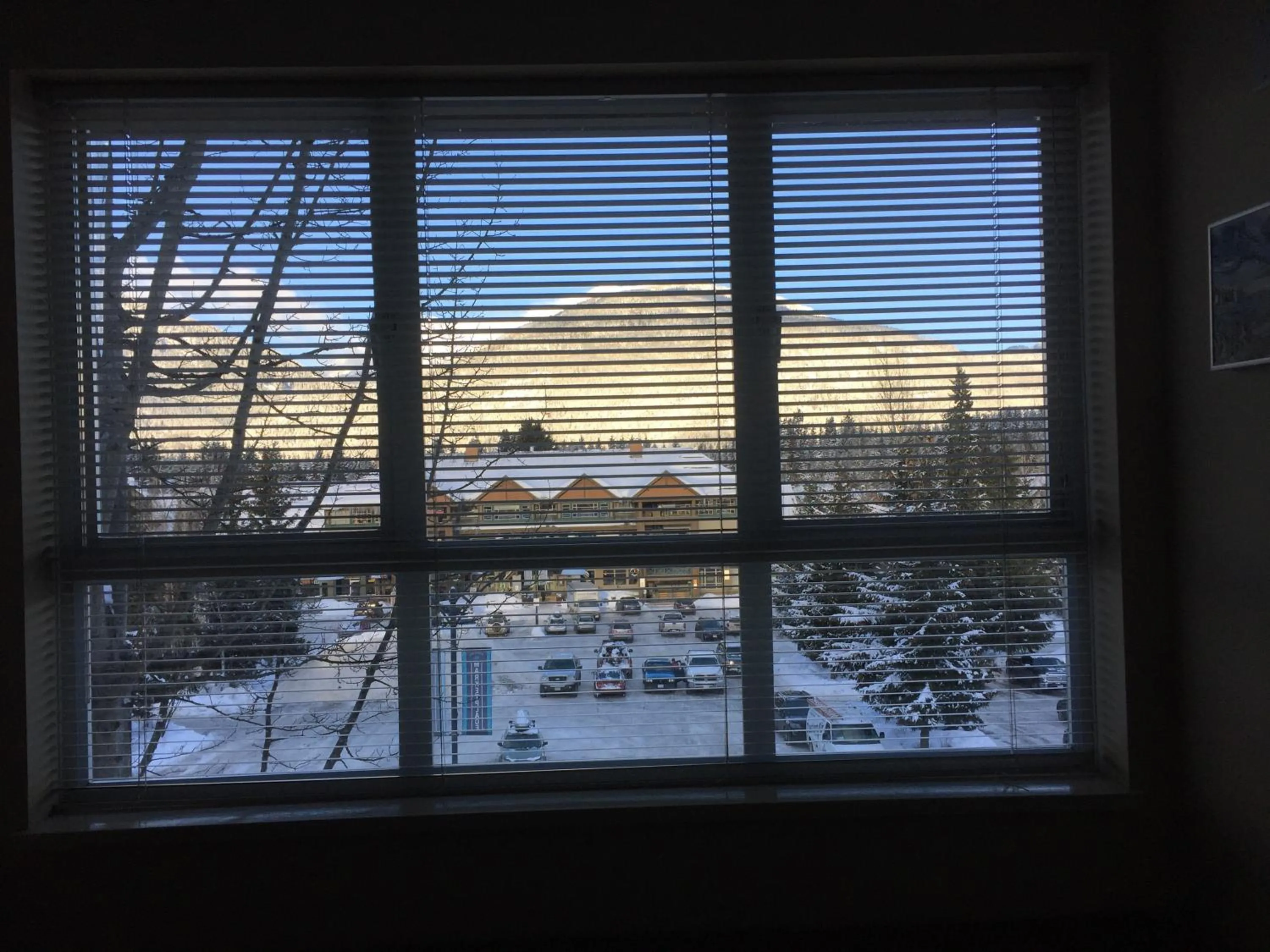 Mountain view in Whistler Blackcomb Vacation Rentals - Village North