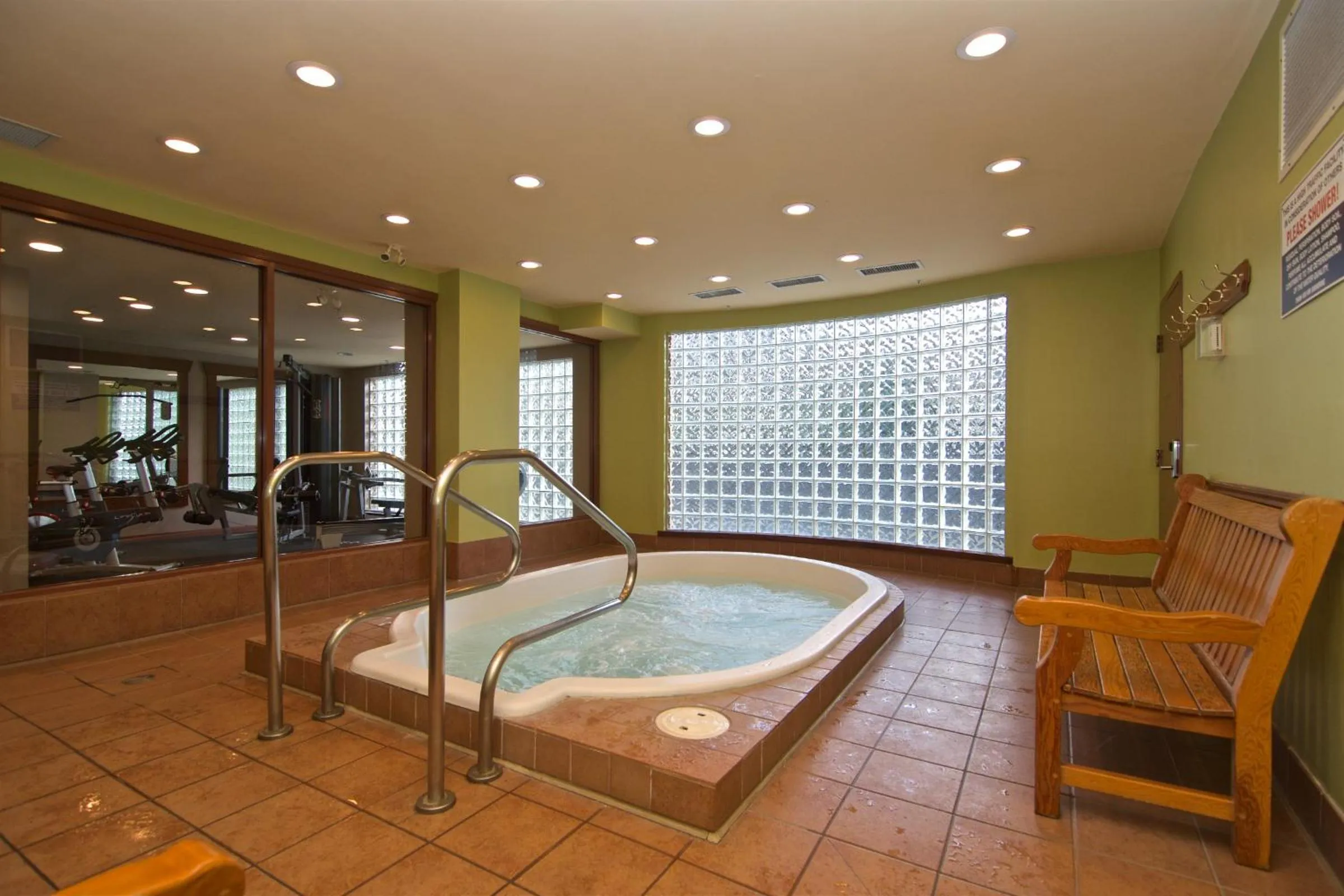 Hot Tub in Whistler Blackcomb Vacation Rentals - Village North