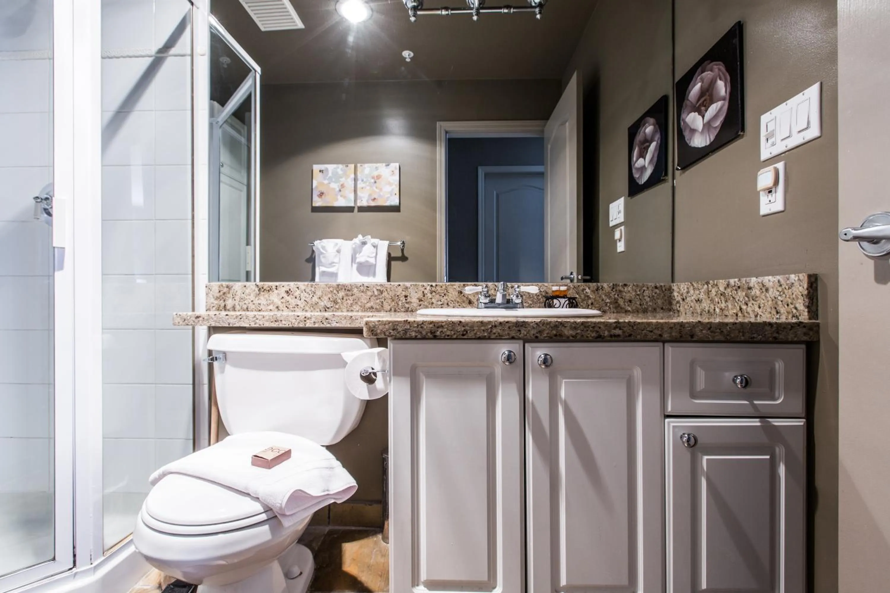 Bathroom in Whistler Blackcomb Vacation Rentals - Village North