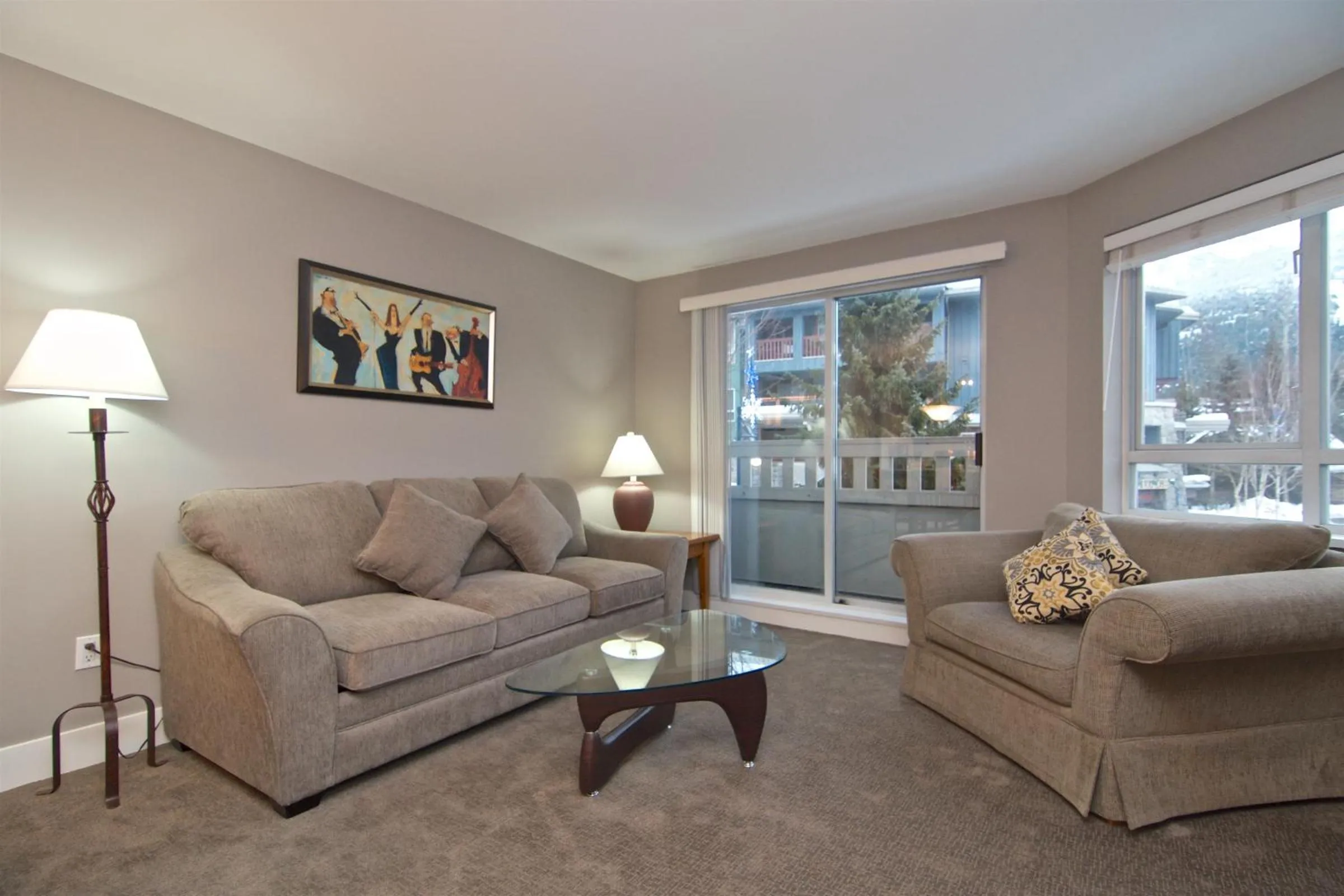 Day in Whistler Blackcomb Vacation Rentals - Village North