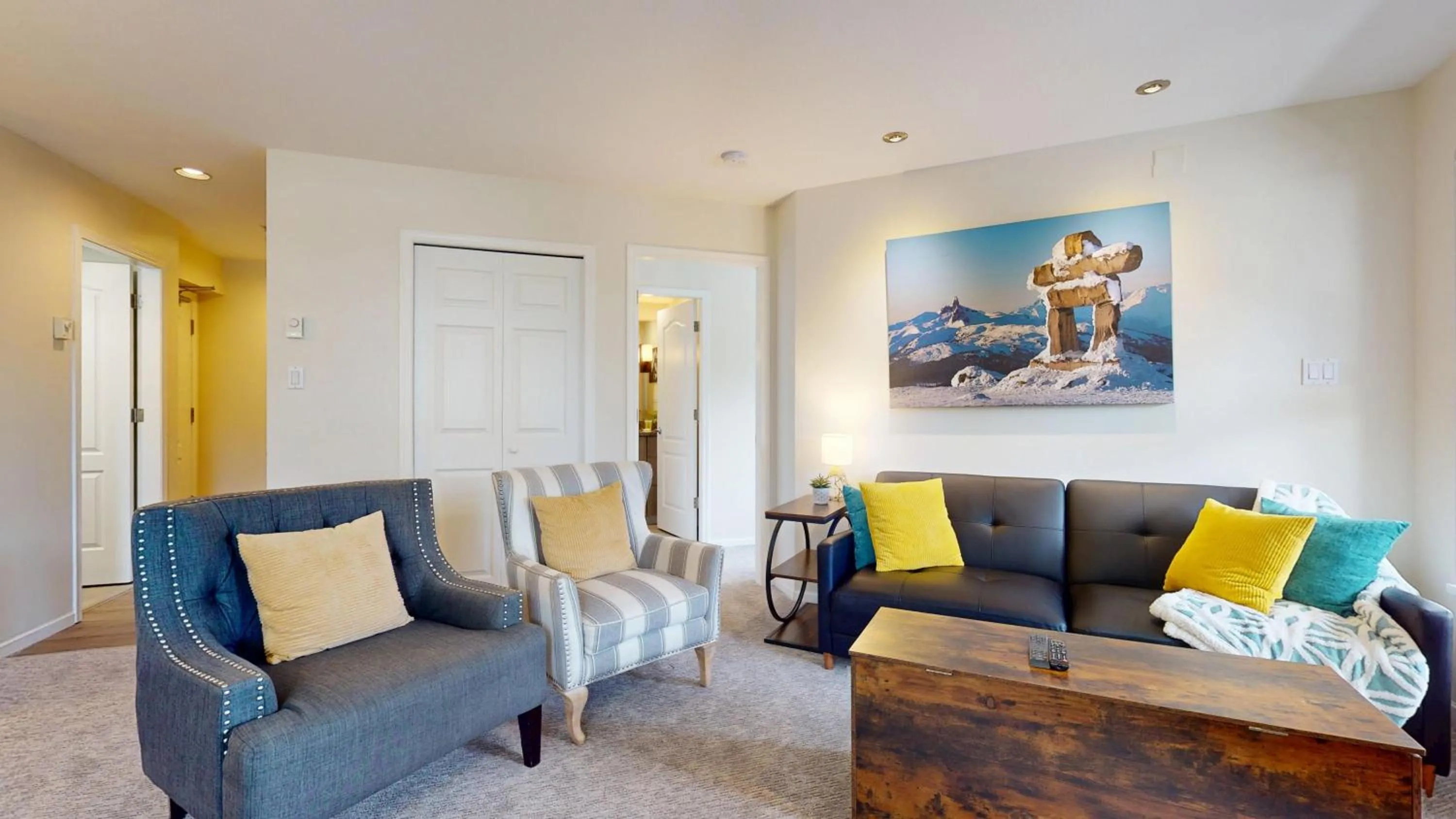 Whistler Blackcomb Vacation Rentals - Village North