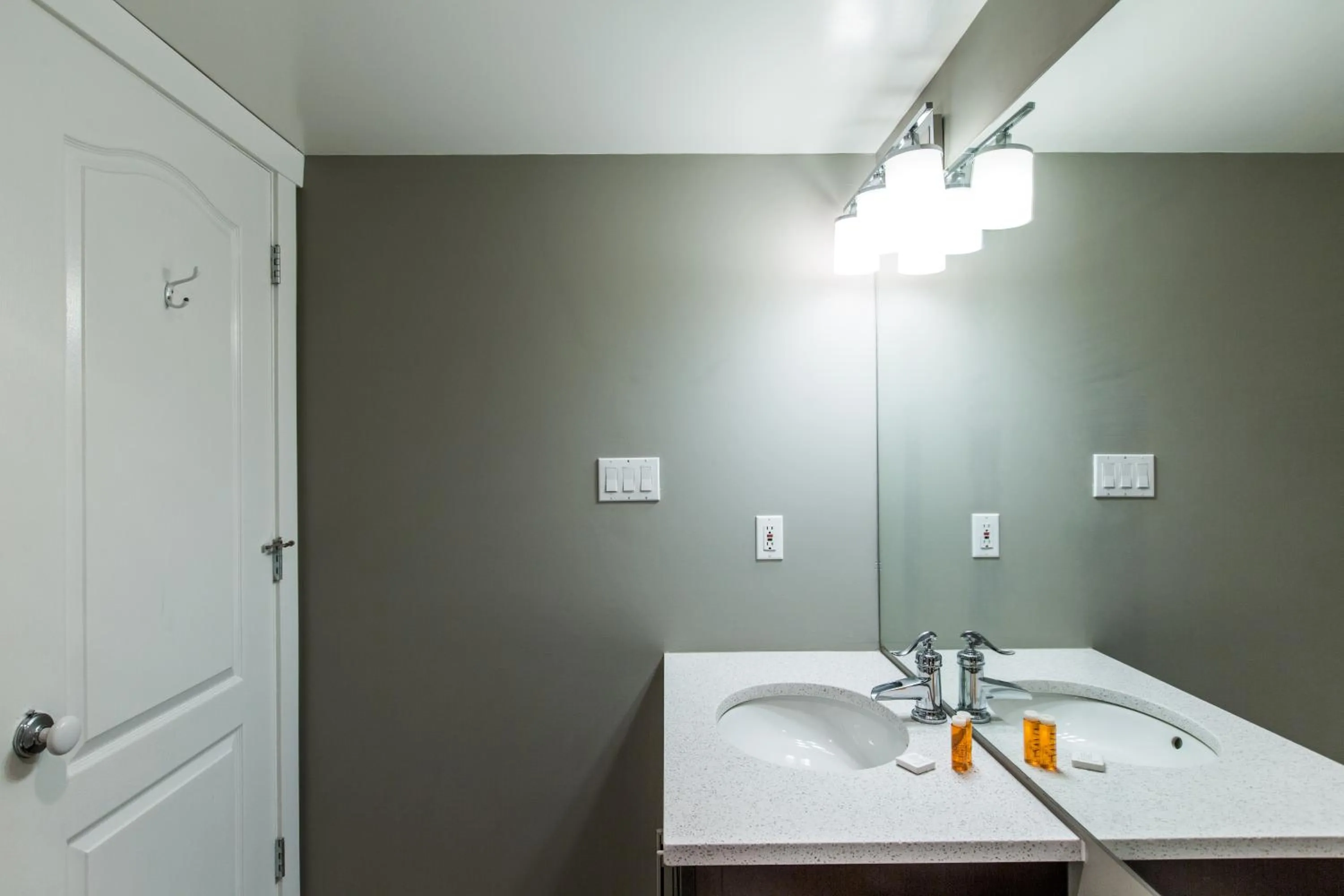 Bathroom in Whistler Blackcomb Vacation Rentals - Village North