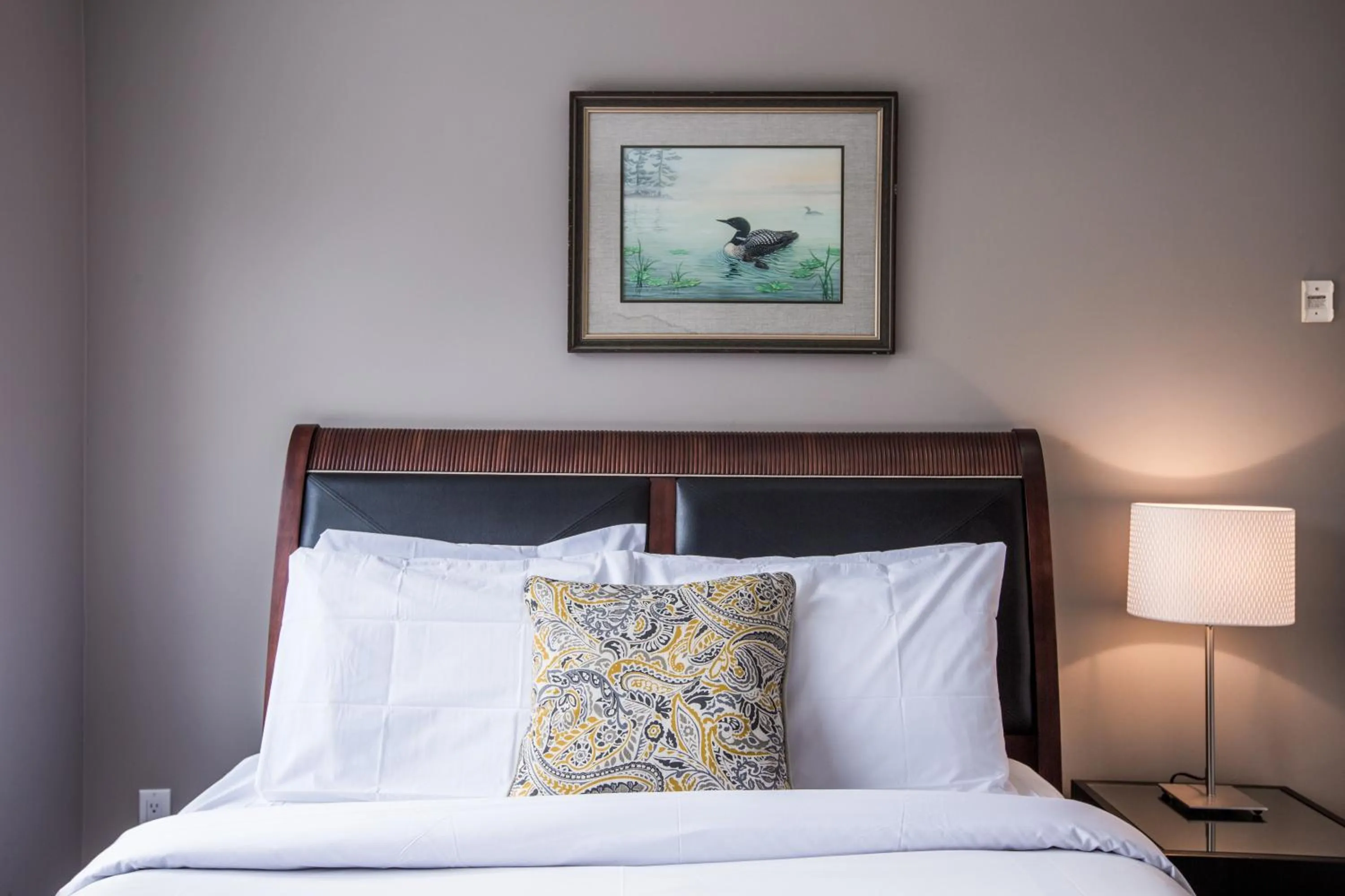 Bedroom, Bed in Whistler Blackcomb Vacation Rentals - Village North