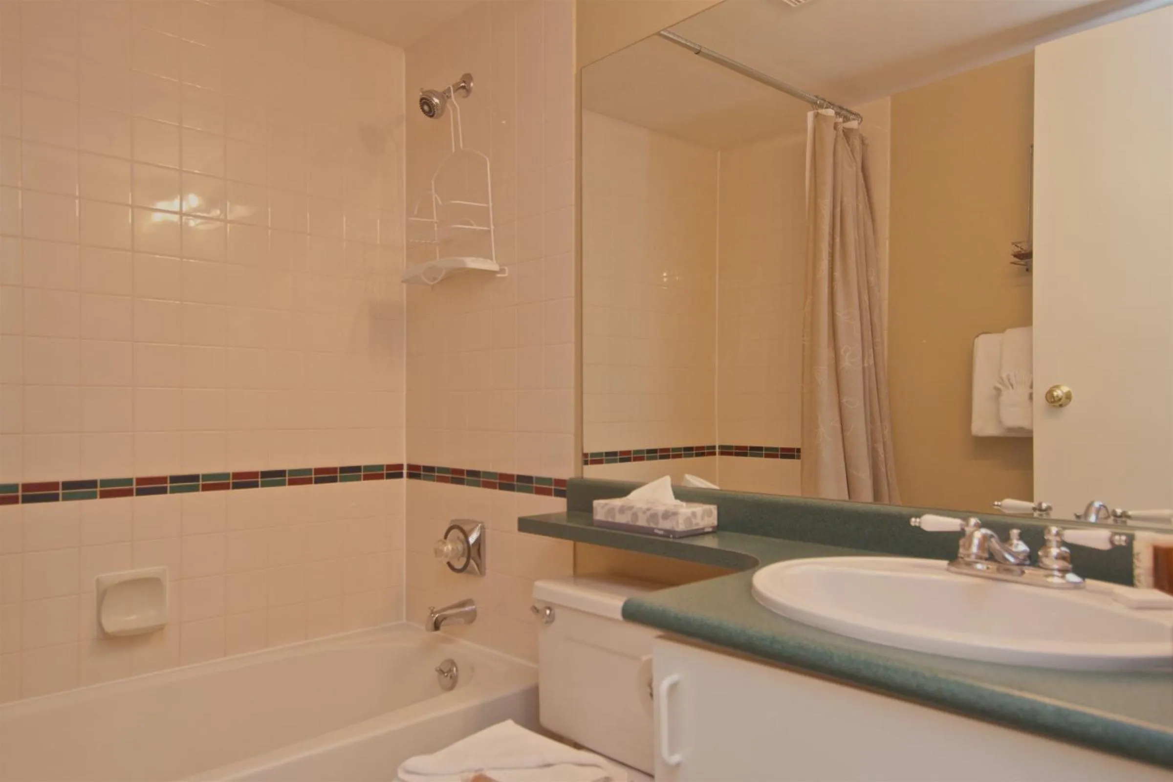 Bathroom in Whistler Blackcomb Vacation Rentals - Village North