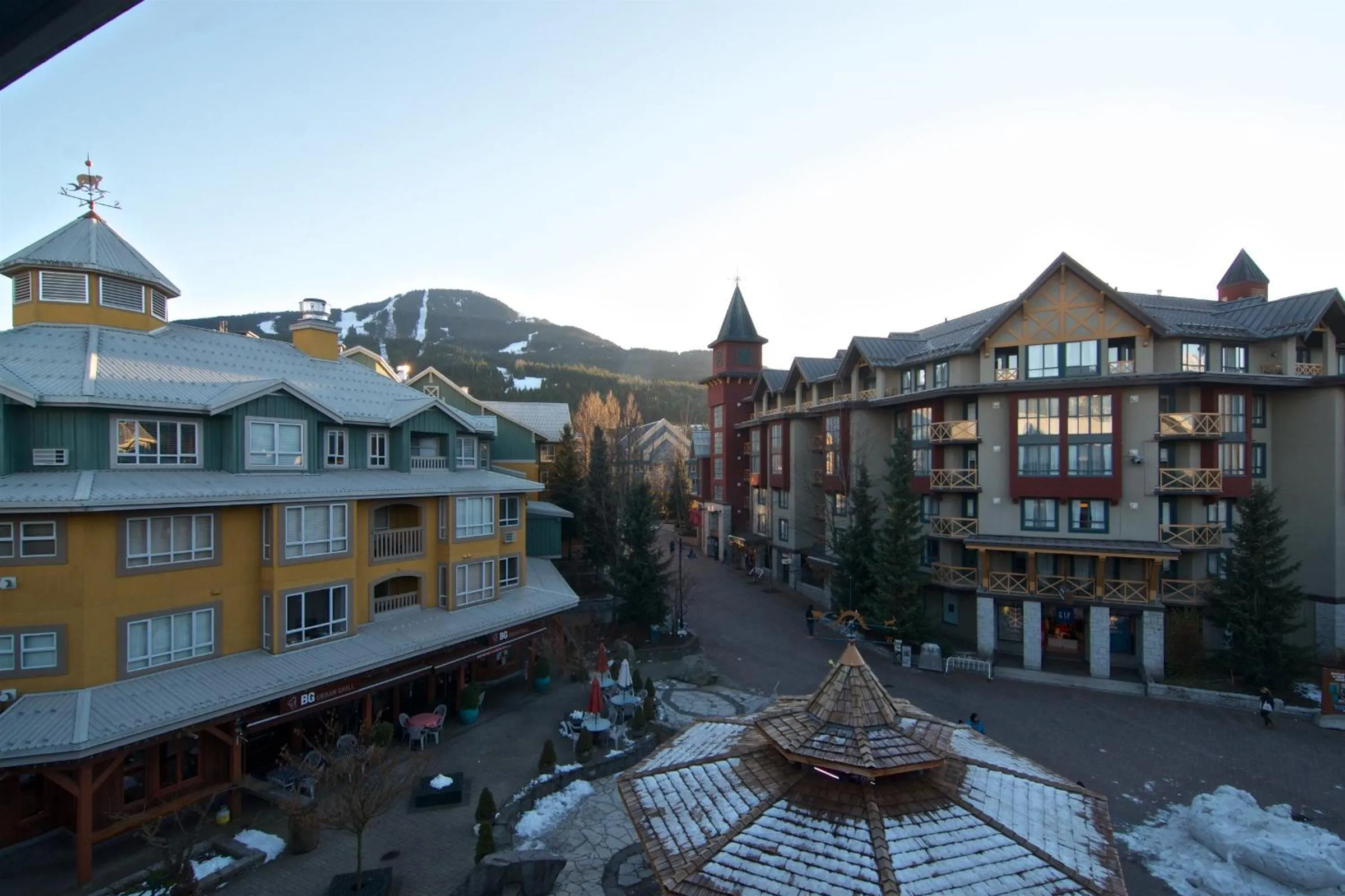 Day in Whistler Blackcomb Vacation Rentals - Village North
