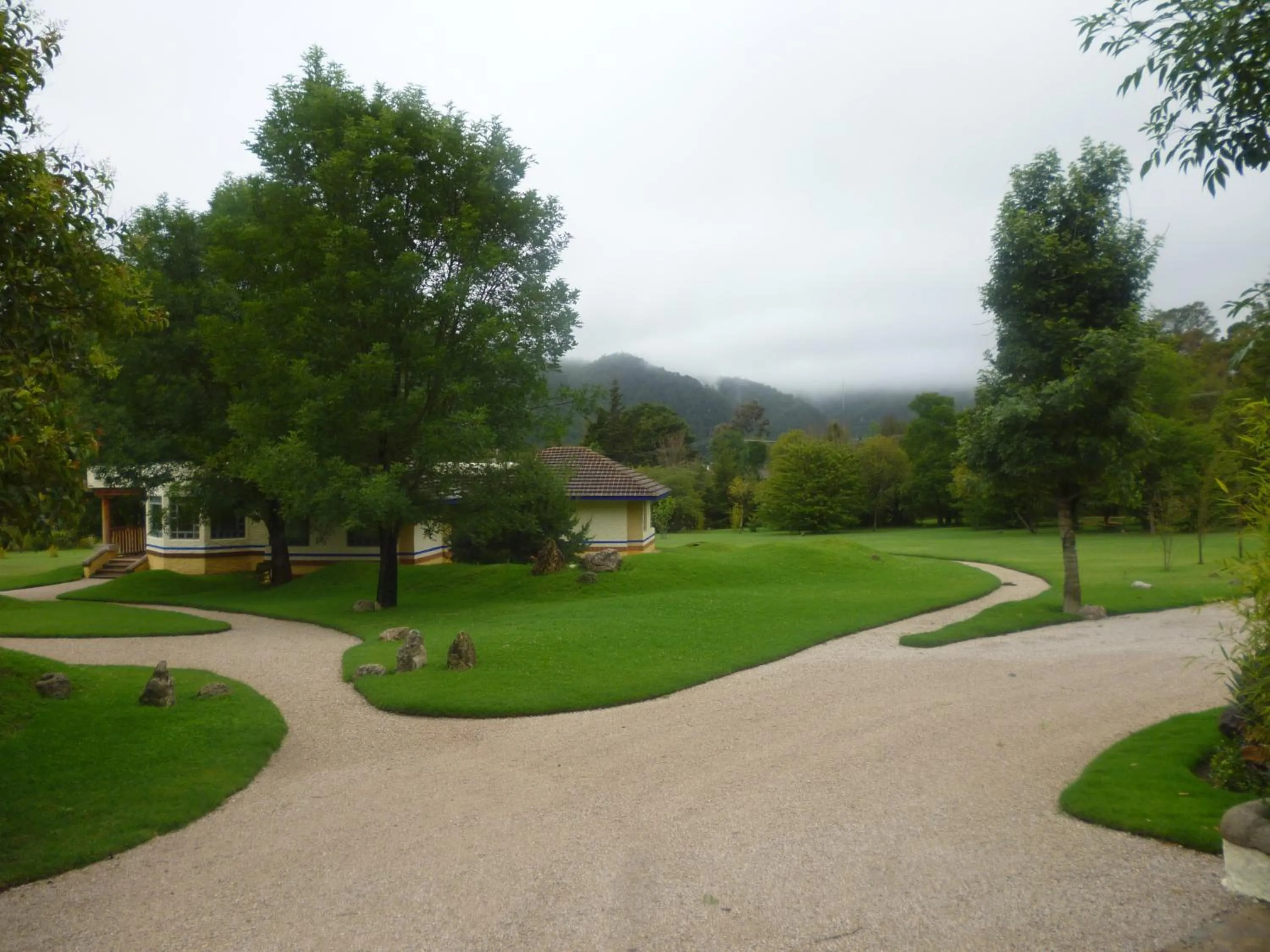 Hotel Bosques del Sol Suites