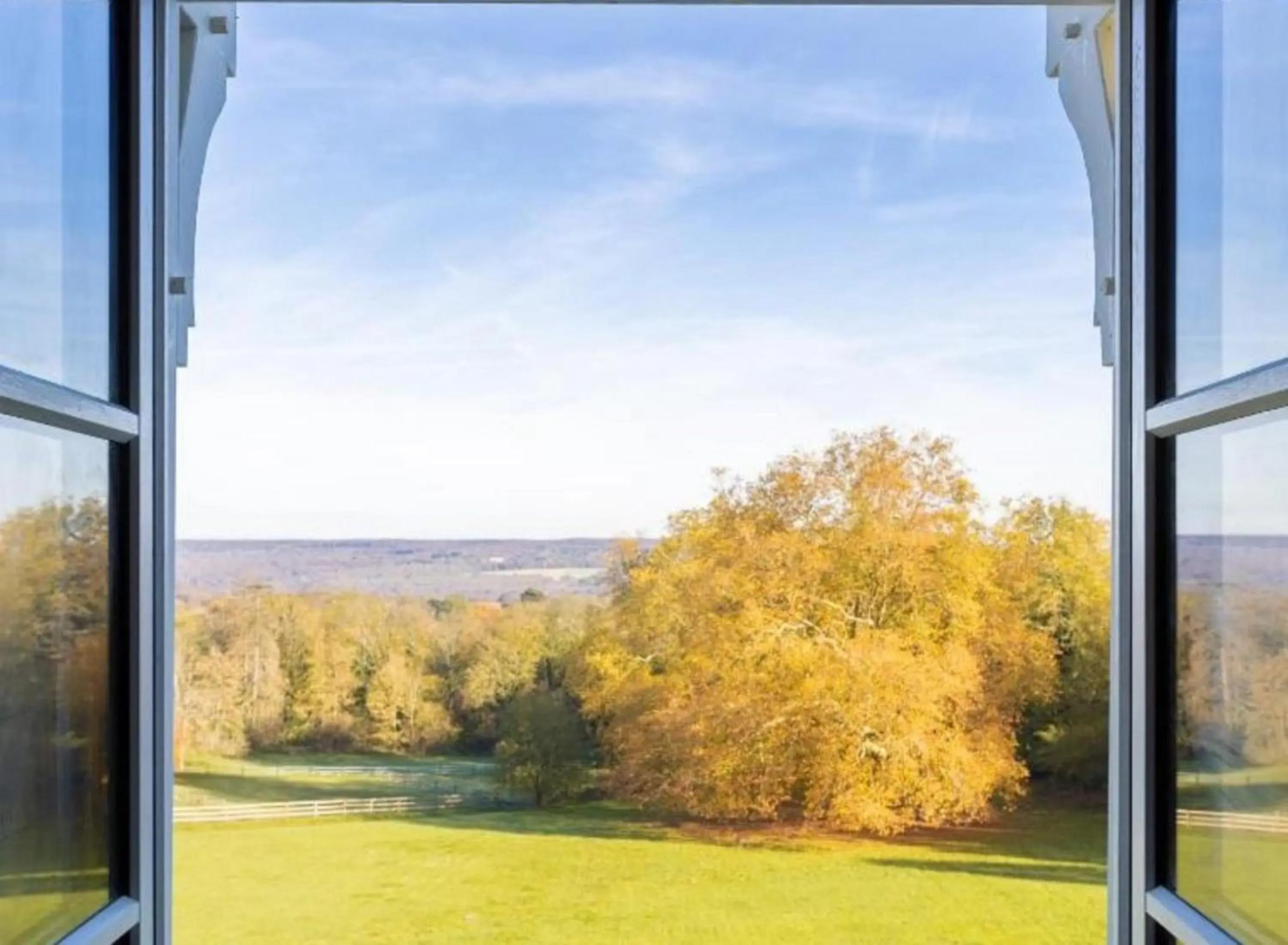 Executive Room with Park View - single occupancy in Hôtel Demeures de Campagne Domaine de Maffliers - Paris Val-d'Oise Executive Room with Park View - single occupancy in Hôtel Demeures de Campagne Domaine de Maffliers - Paris Val-d'Oise