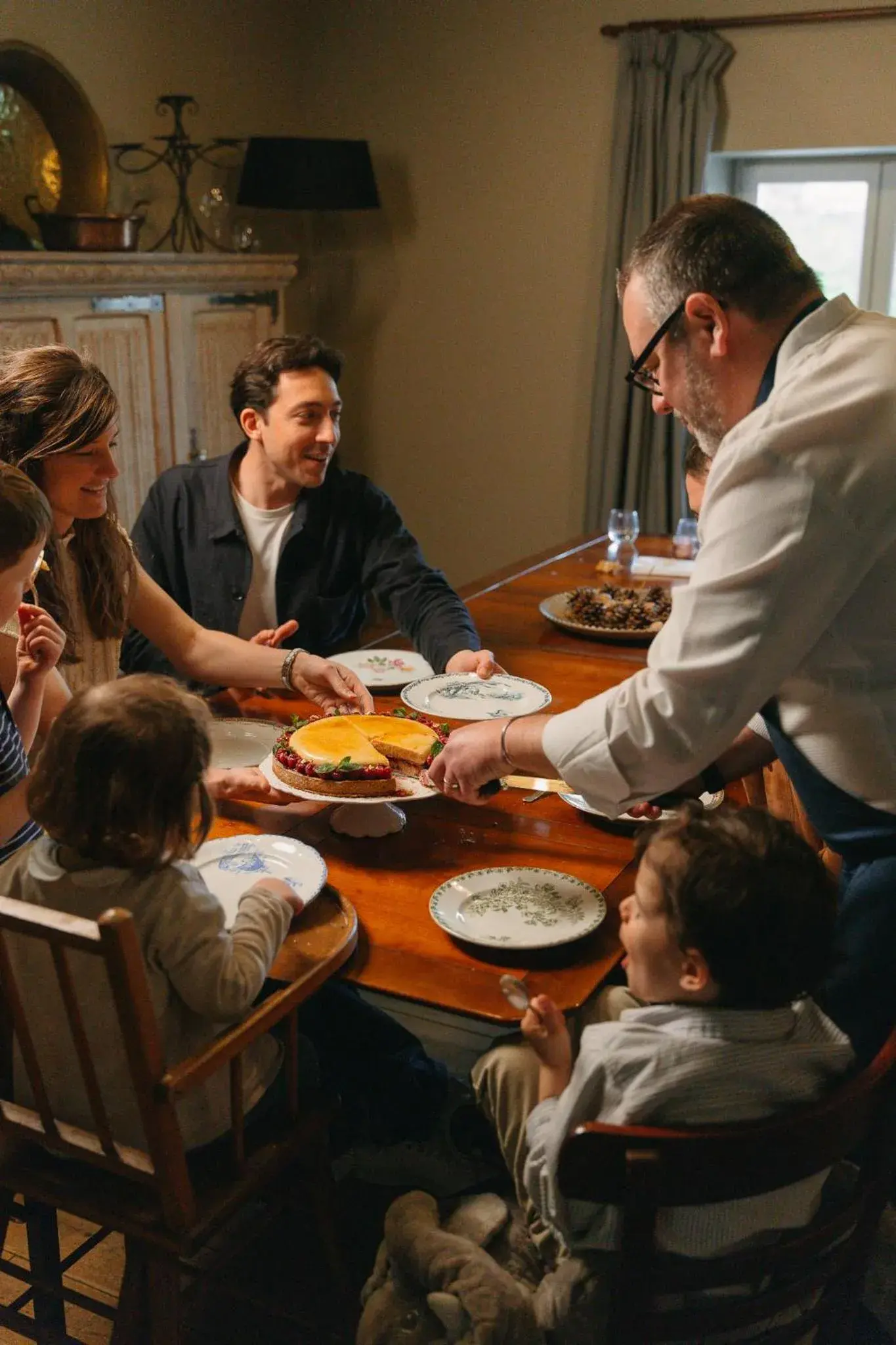 Restaurant/places to eat in Hôtel Demeures de Campagne Domaine de Maffliers - Paris Val-d'Oise Restaurant/places to eat in Hôtel Demeures de Campagne Domaine de Maffliers - Paris Val-d'Oise