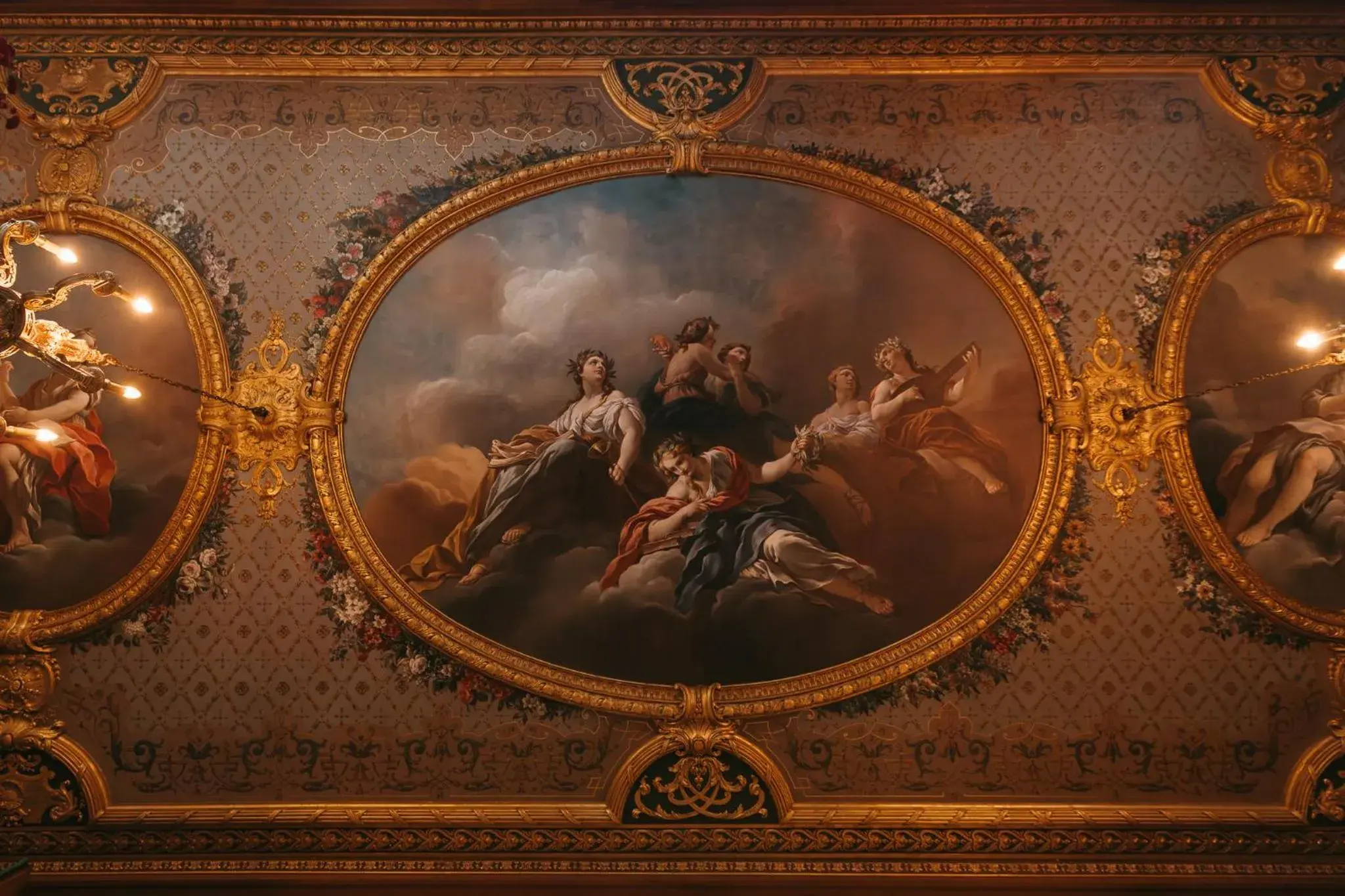 Property building in Hôtel Demeures de Campagne Domaine de Maffliers - Paris Val-d'Oise Property building in Hôtel Demeures de Campagne Domaine de Maffliers - Paris Val-d'Oise