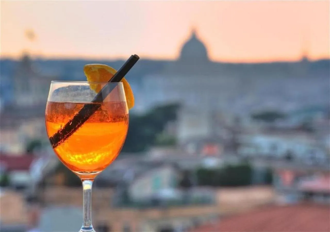 Nearby landmark in White Vatican