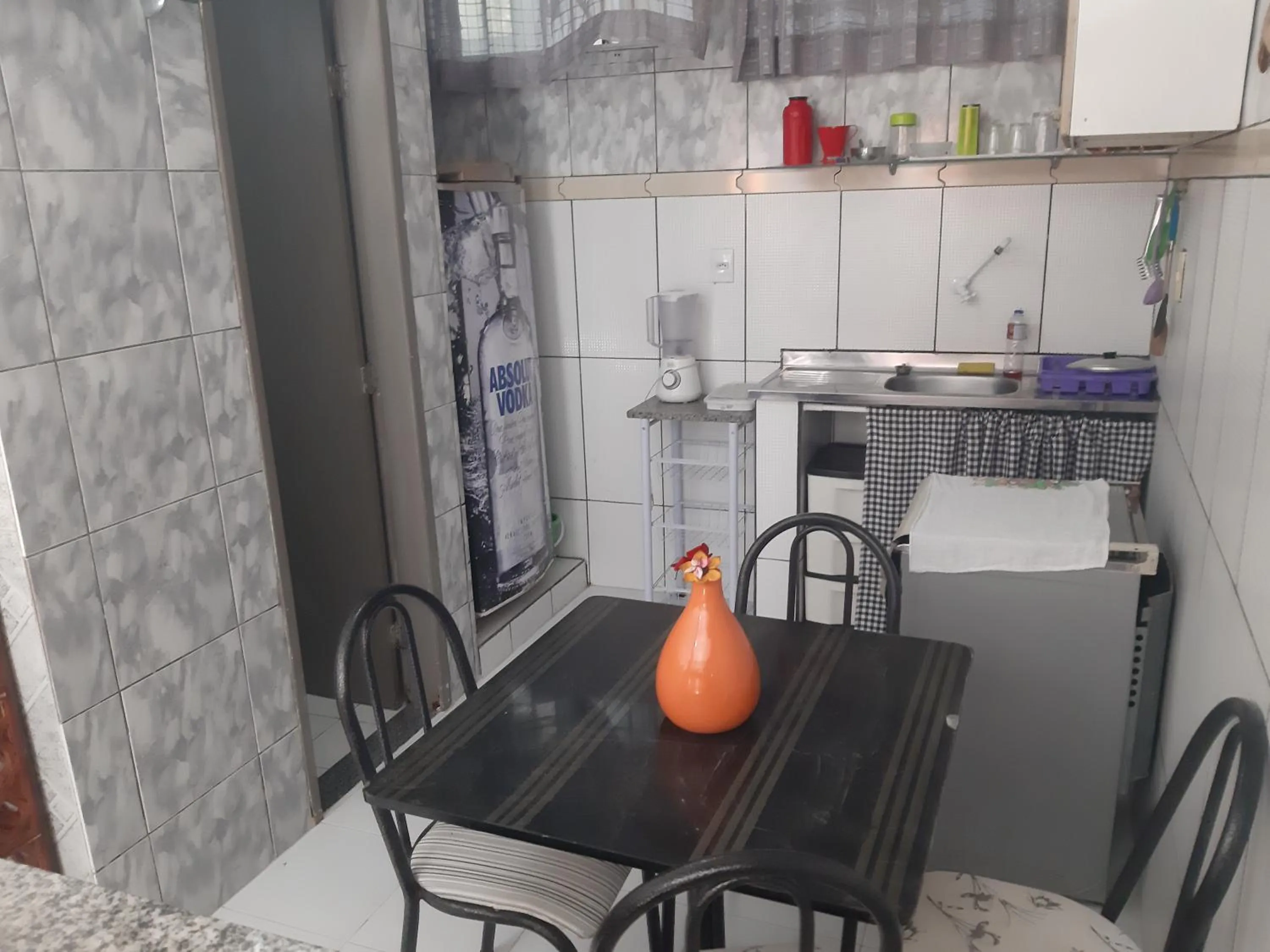 Kitnet Morro De São Paulo