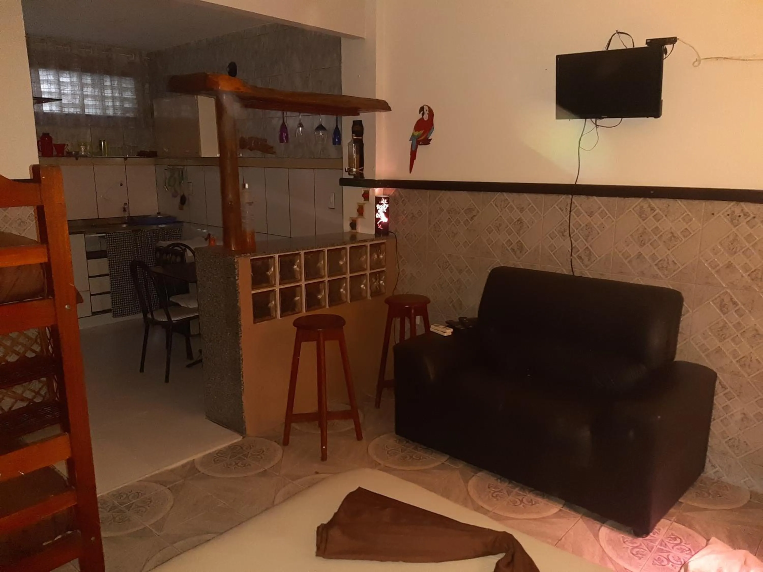 Kitnet Morro De São Paulo