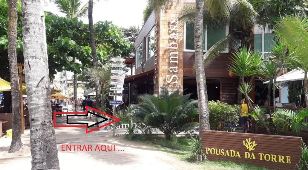 Kitnet Morro De São Paulo