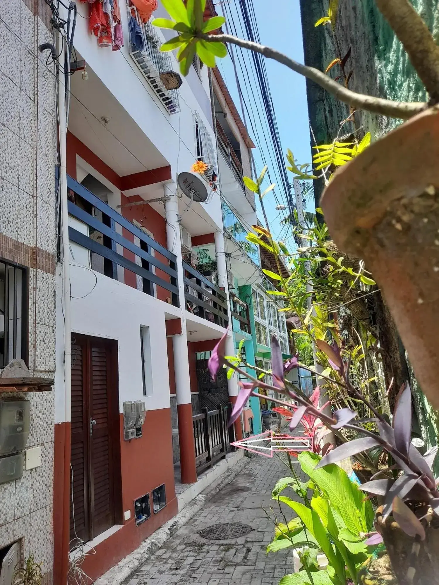 Kitnet Morro De São Paulo Kitnet Morro De São Paulo