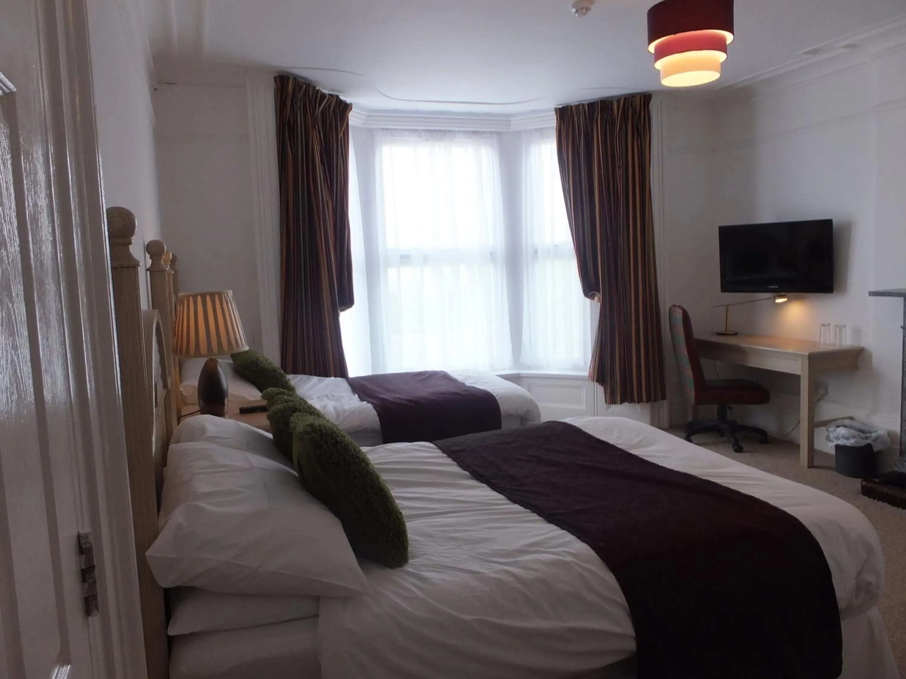 Bedroom, Bed in Jessamine House Hotel