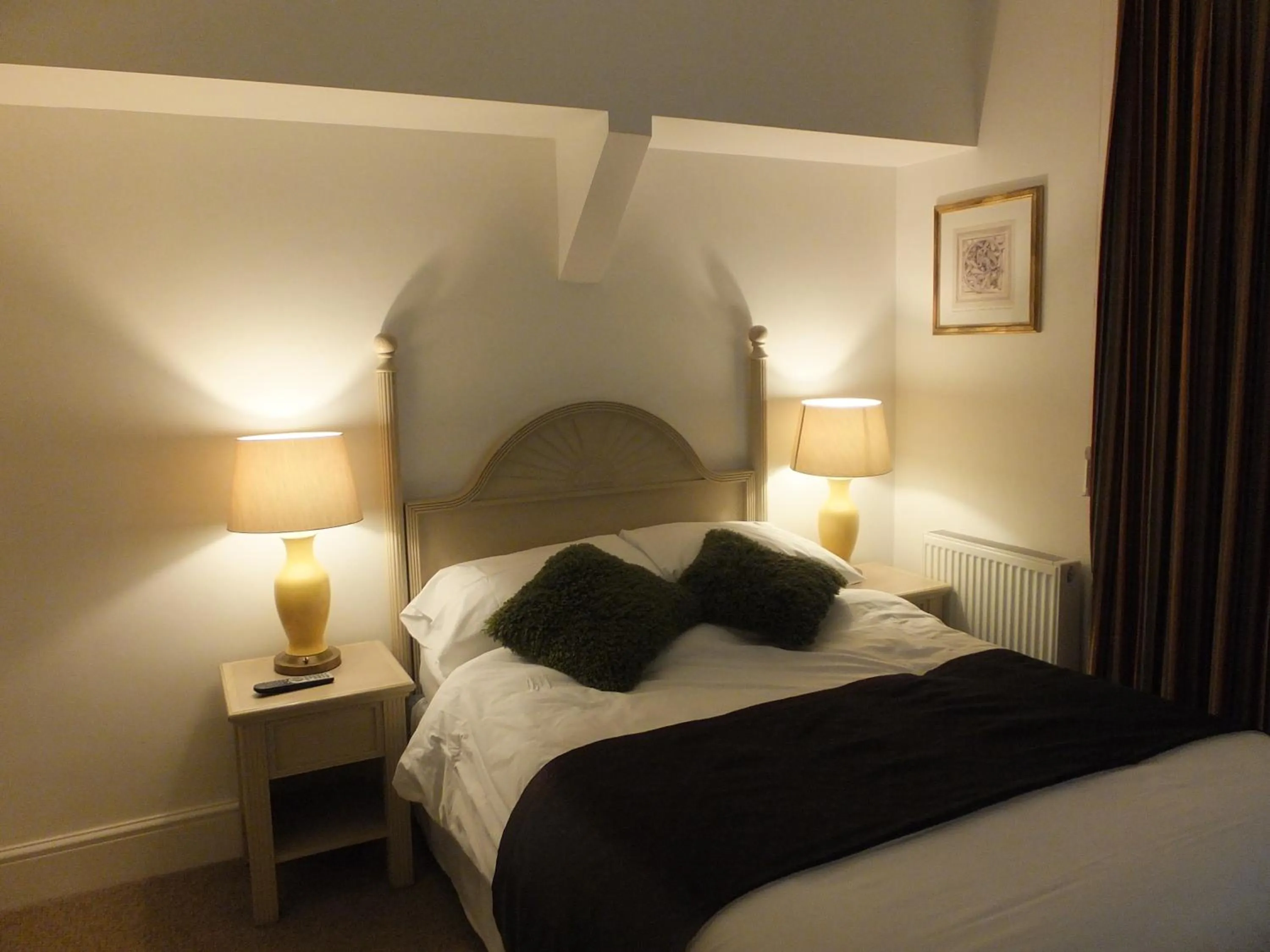 Bedroom, Bed in Jessamine House Hotel