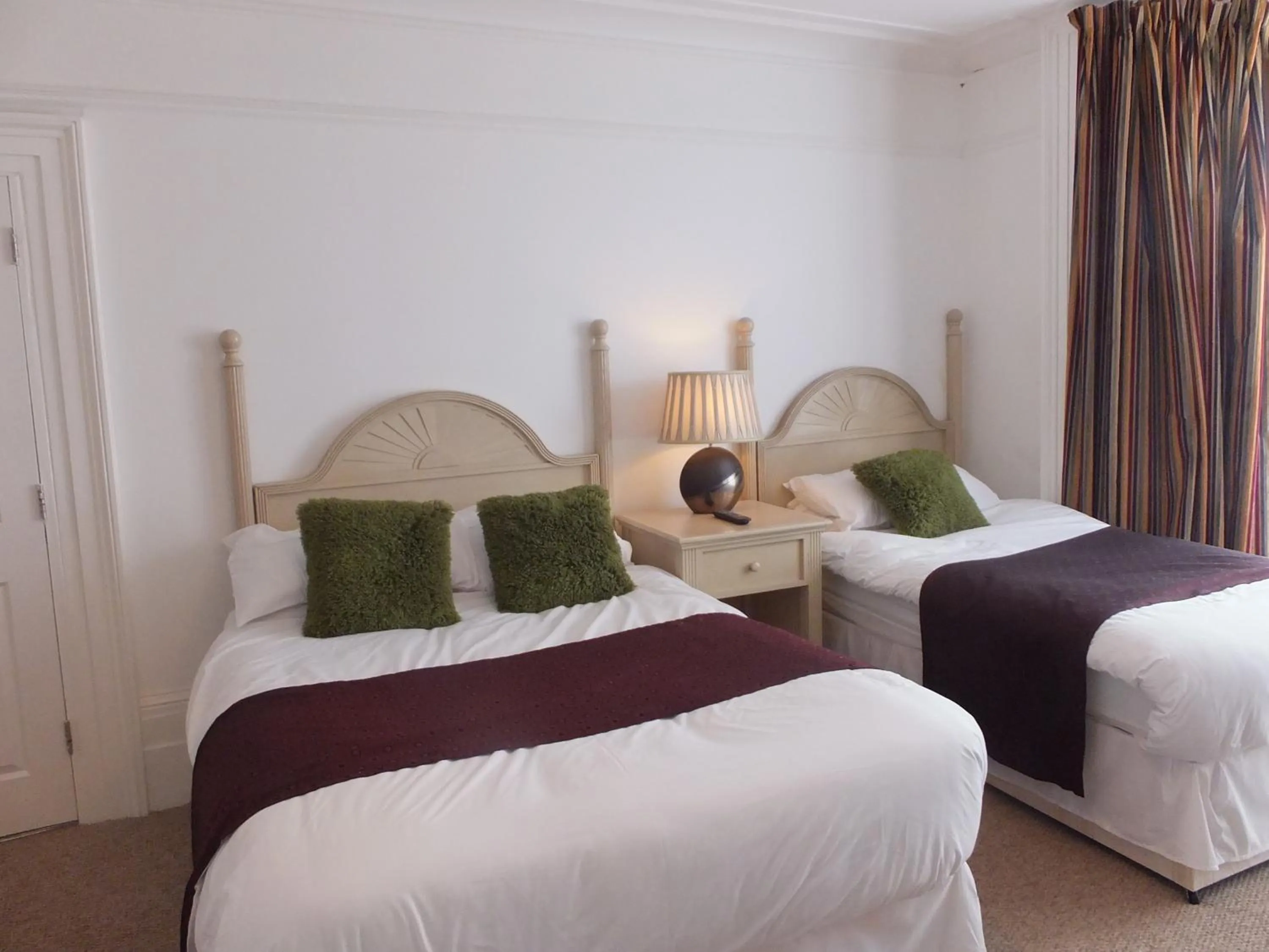Bedroom, Bed in Jessamine House Hotel