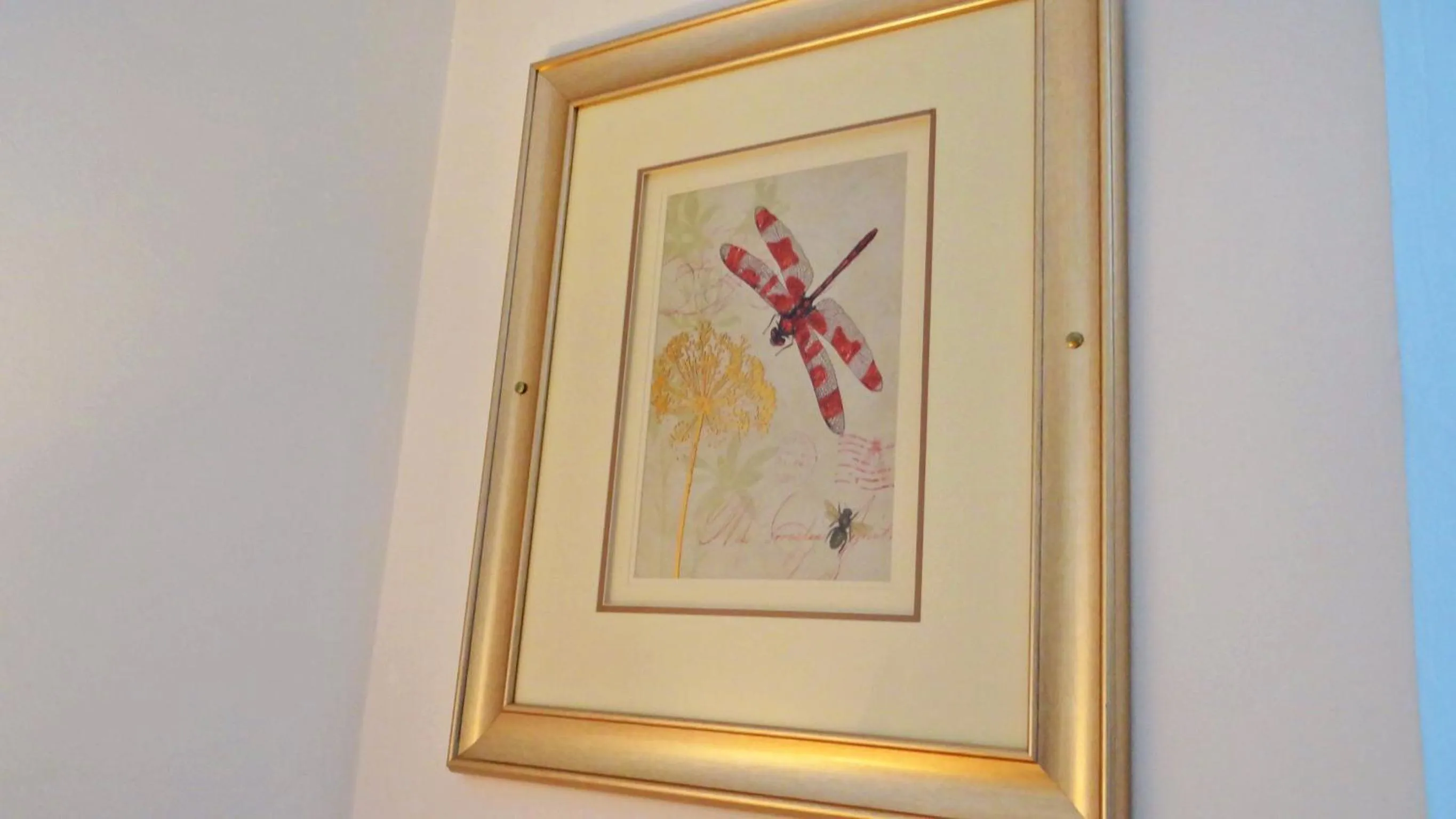 Decorative detail in Jessamine House Hotel