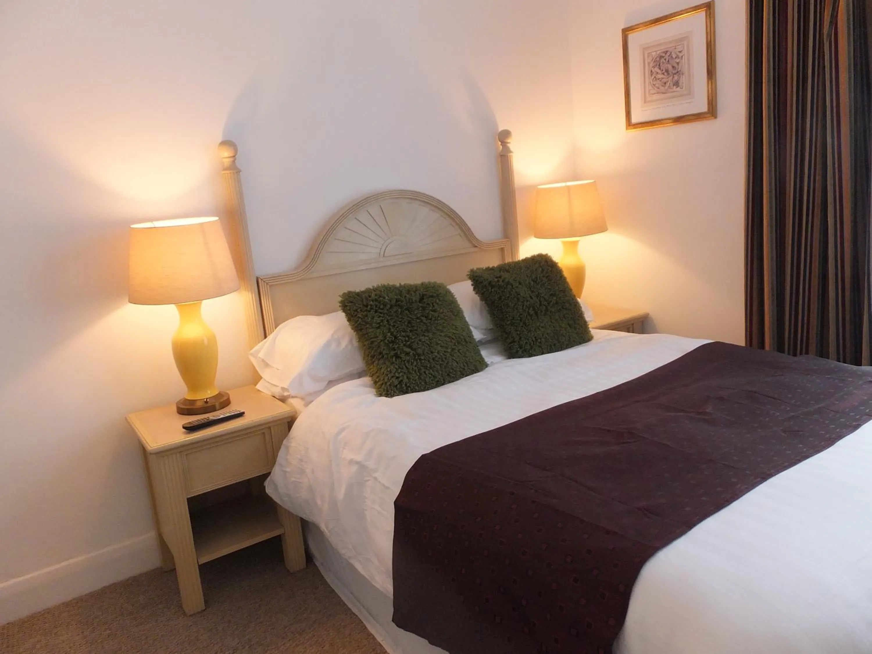 Bedroom, Bed in Jessamine House Hotel