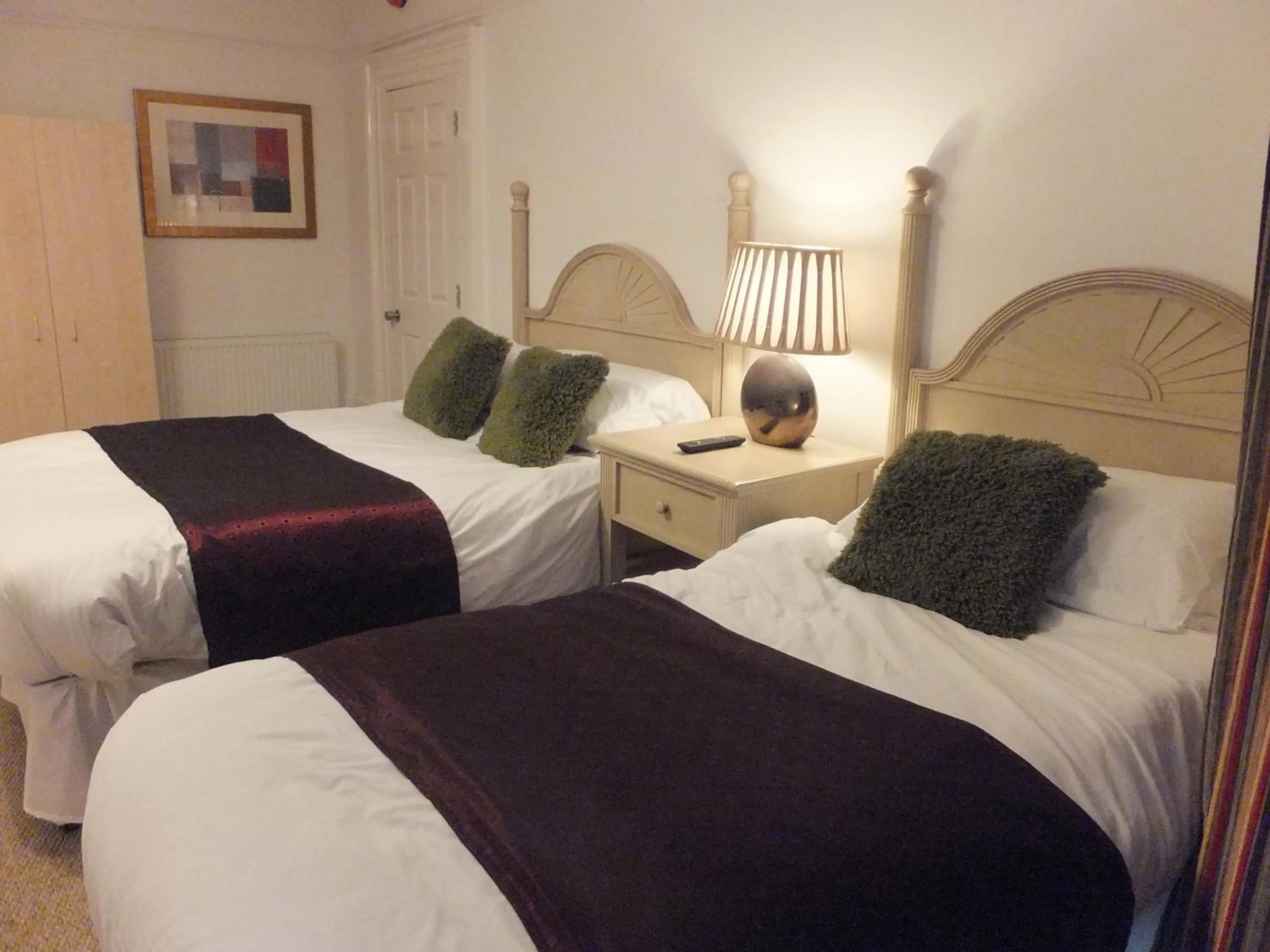 Bedroom, Bed in Jessamine House Hotel
